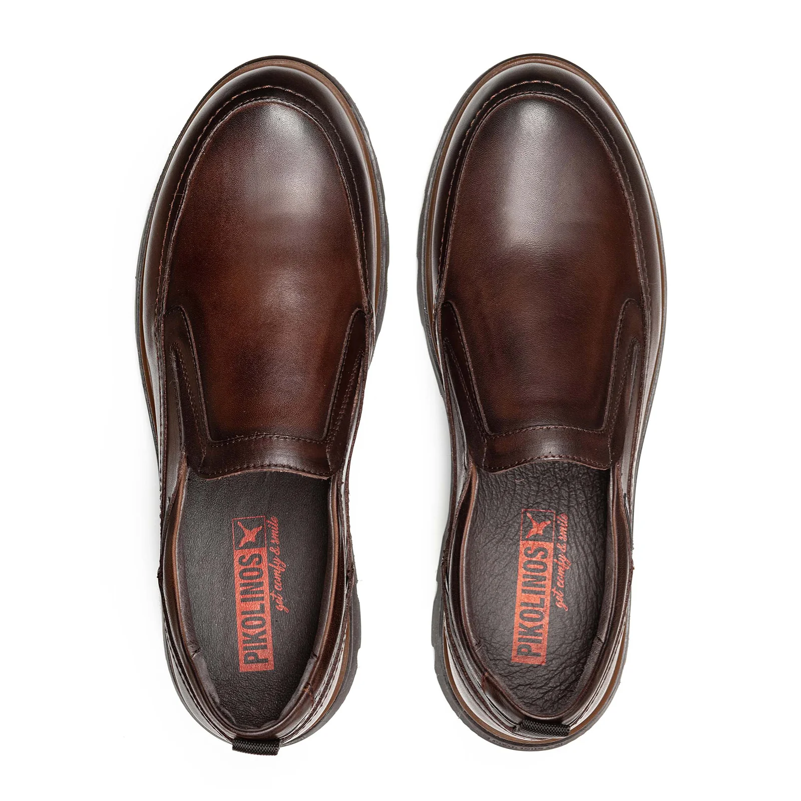 Pikolinos Vigo M3M-3047C1 Slip On (Men) - Olmo - Image 4