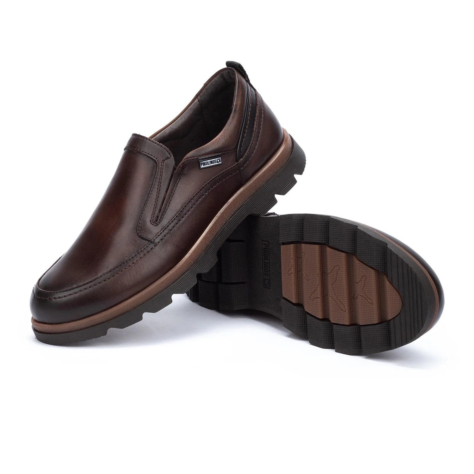 Pikolinos Vigo M3M-3047C1 Slip On (Men) - Olmo - Image 5