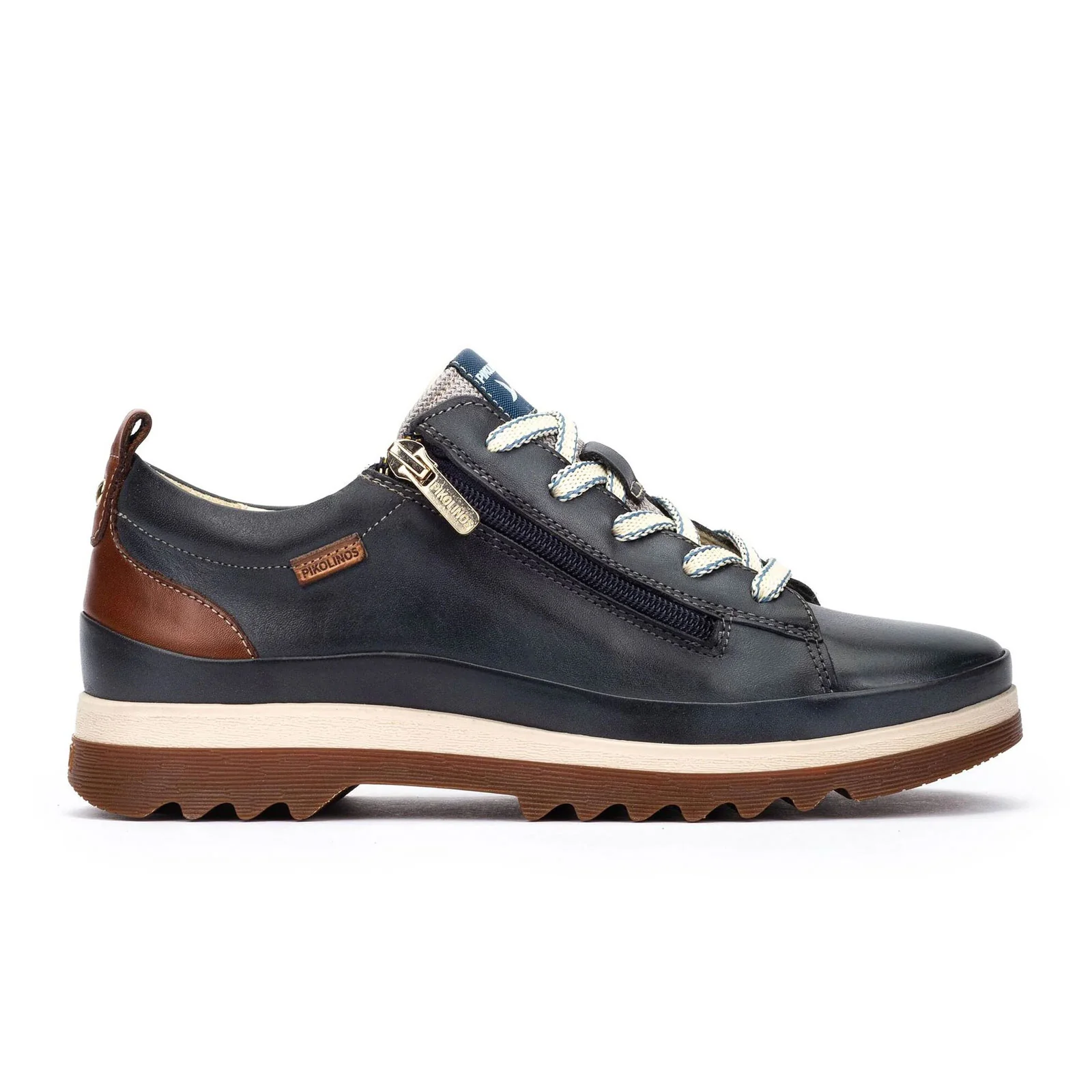 Pikolinos Vigo W3W-6979 Lace Up (Women) - Ocean