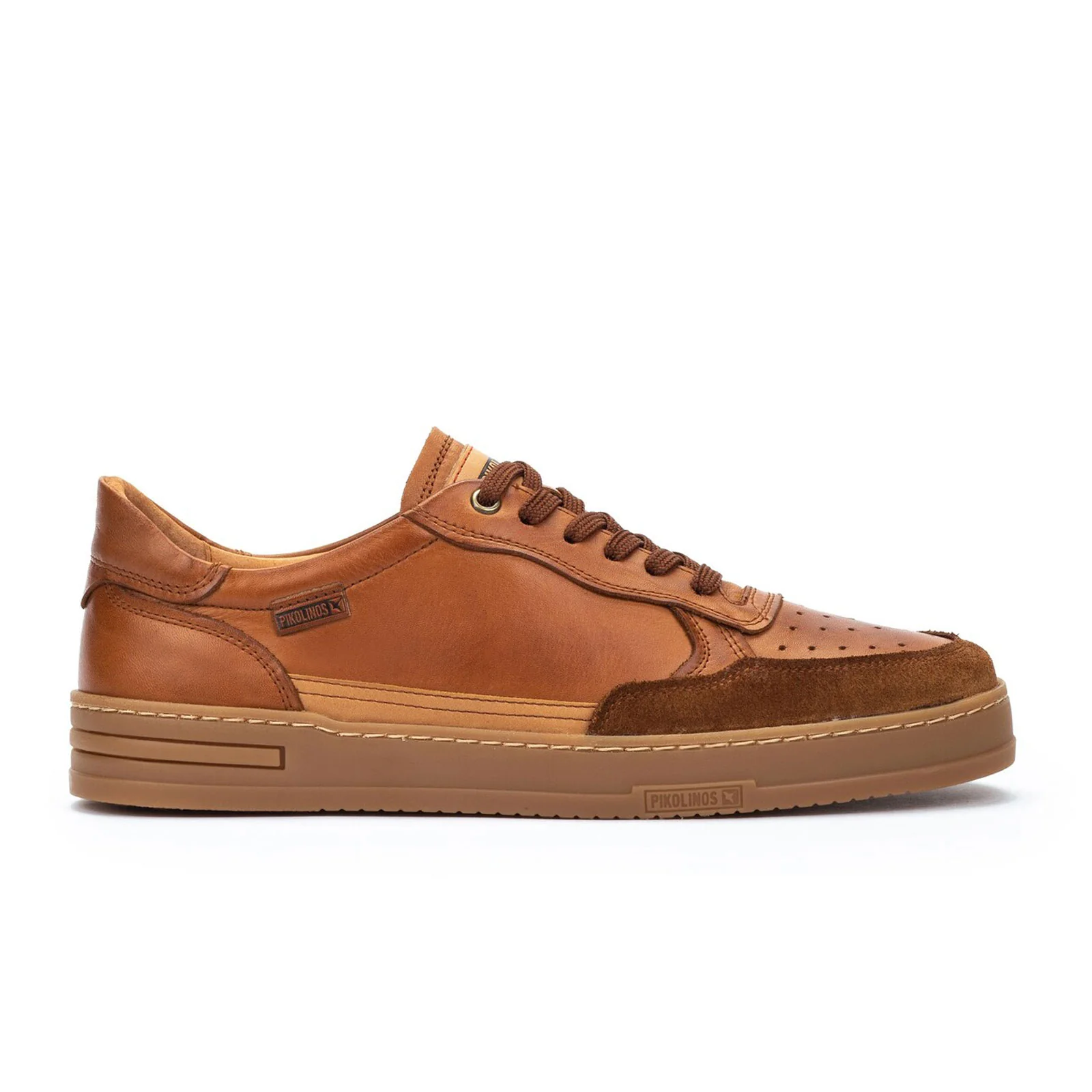 Pikolinos Xativa M1K-6383C1 Sneaker (Men) - Brandy