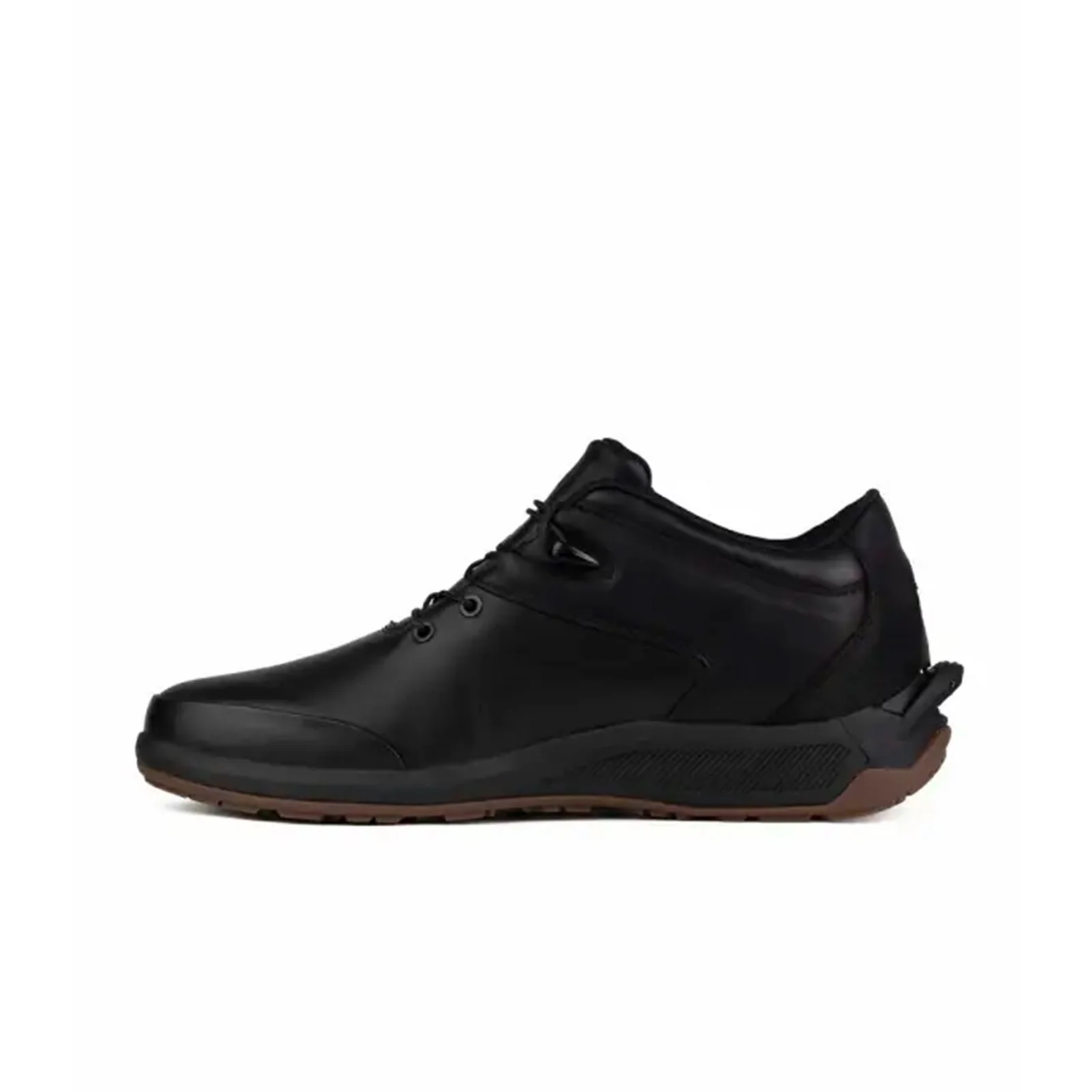 Powerlace Urban Leather Sneaker (Men) - Black/Gum - Image 2