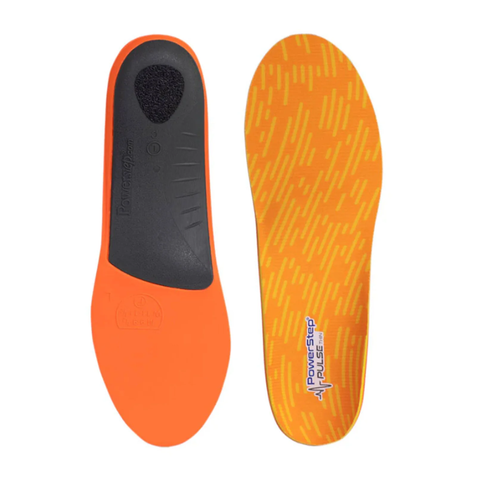 PowerStep PULSE Thin Full Length Insole (Unisex)