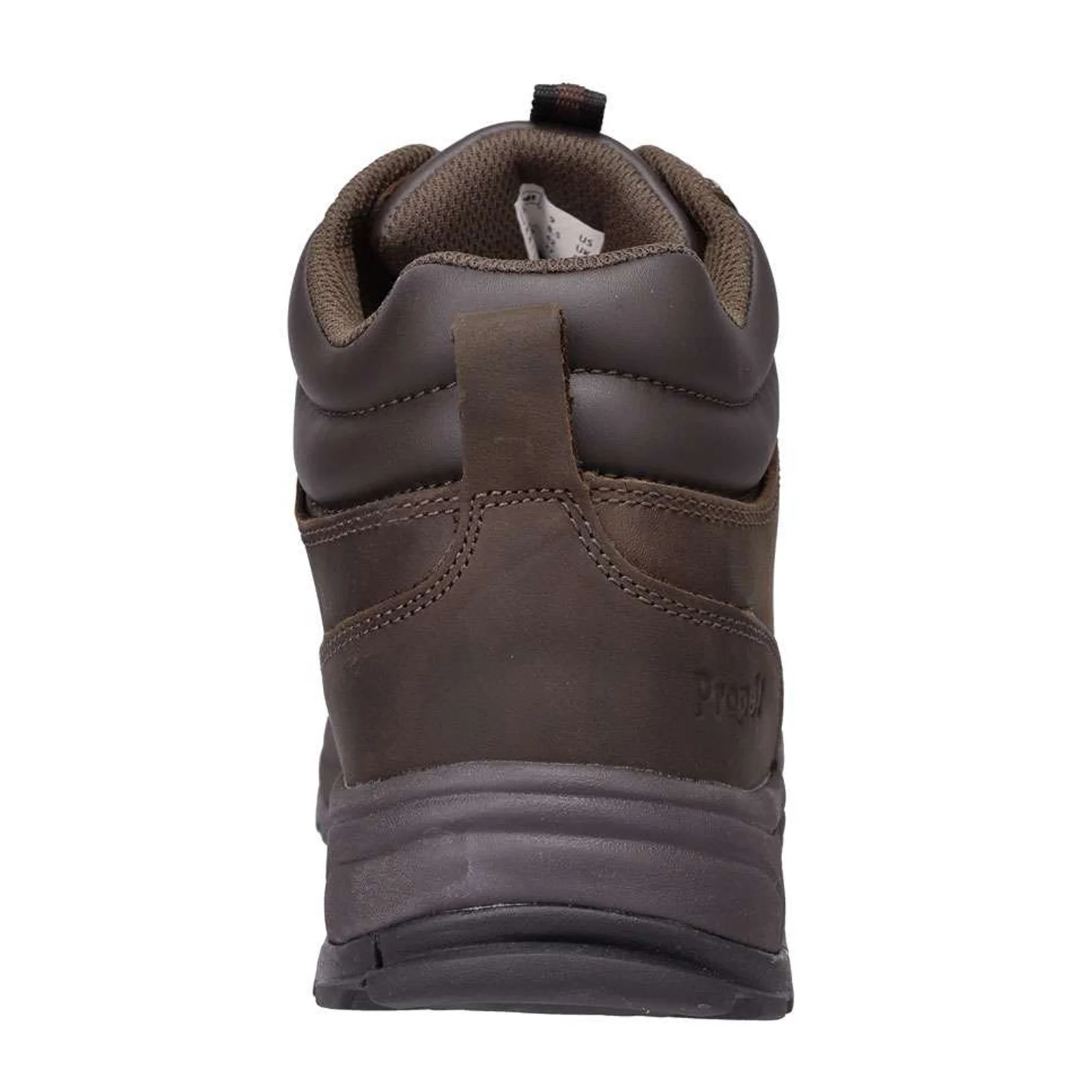 Propet Cliff Walker Mid Boot (Men) - Brown Crazy Horse - Image 4