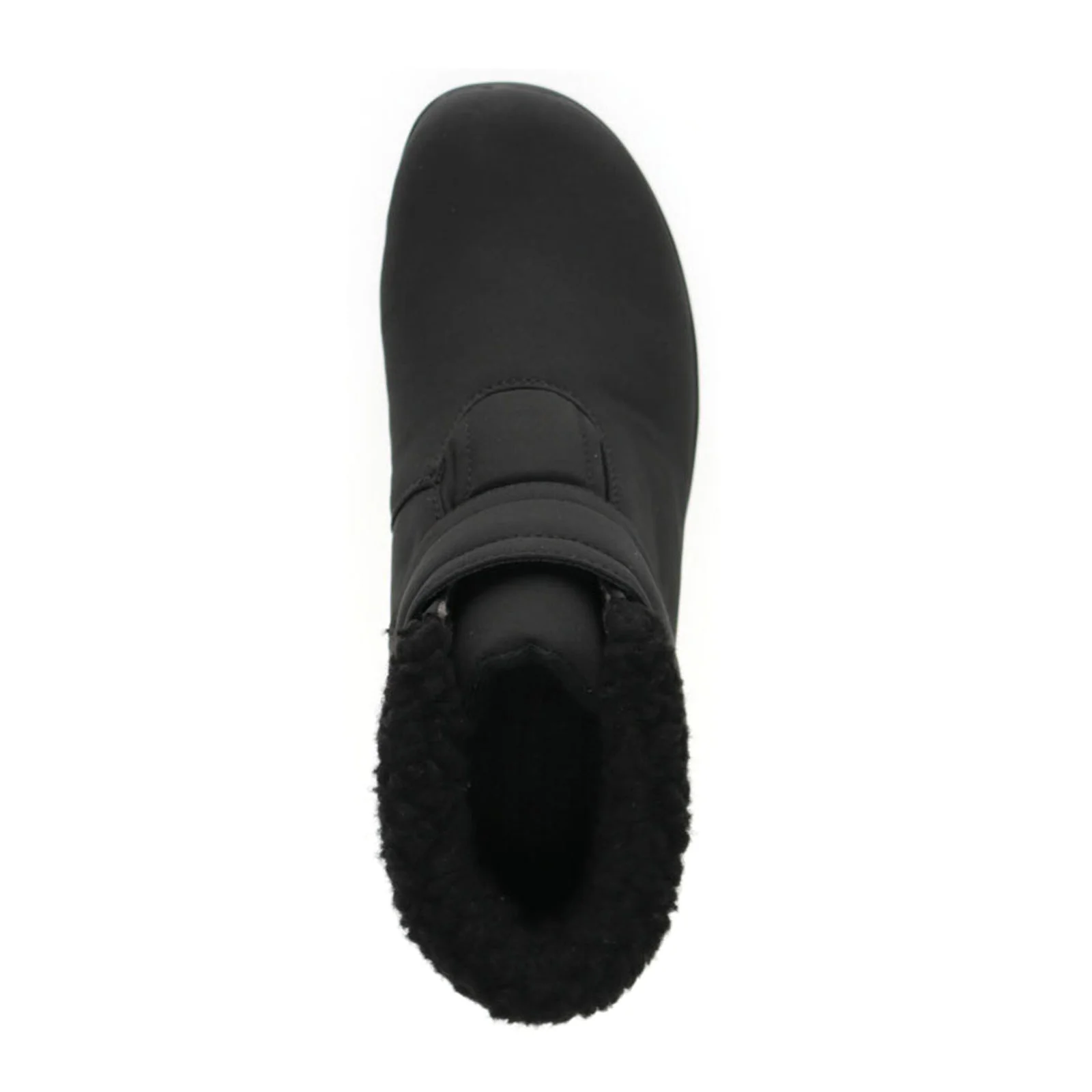 Propet Dani Strap Winter Ankle Boot (Women) - Black - Image 3