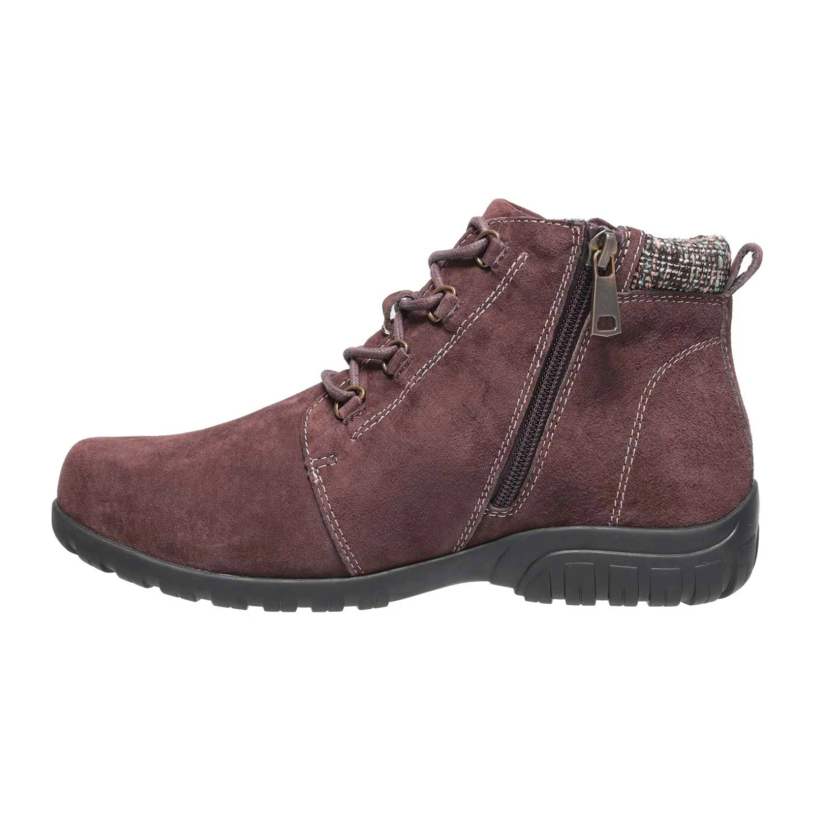 Propet Delaney Ankle Boot (Women) - Brown - Image 2