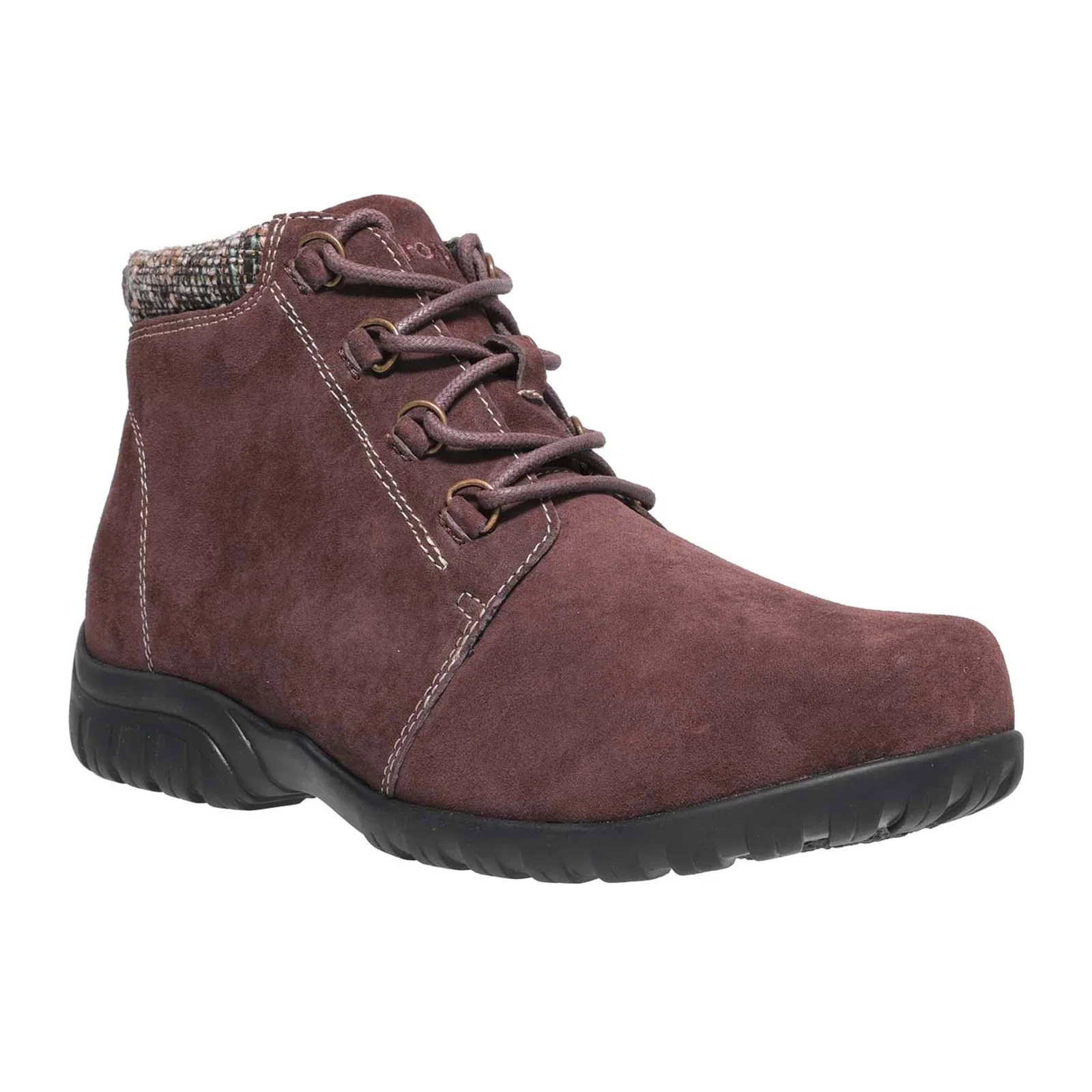Propet Delaney Ankle Boot (Women) - Brown - Image 3