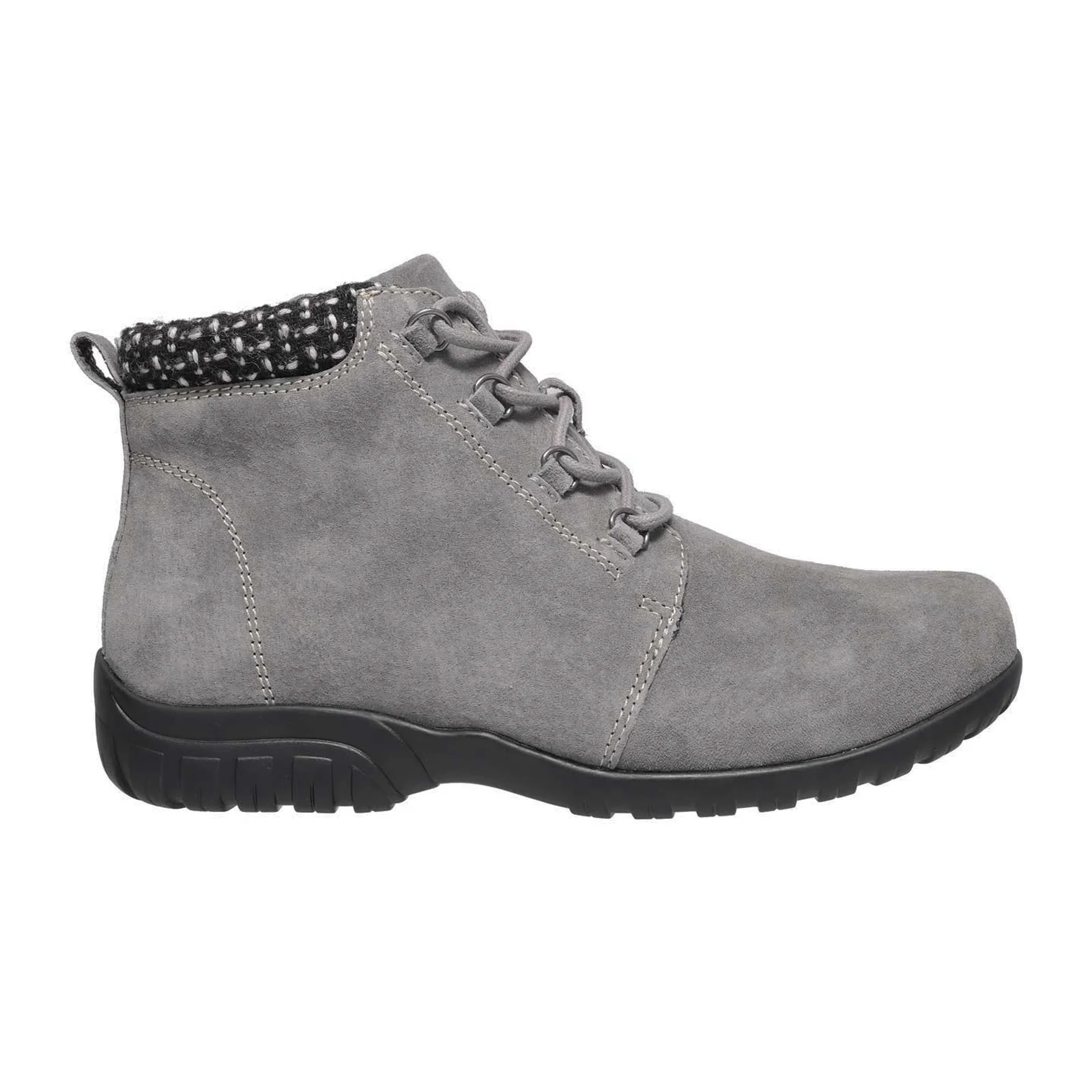 Propet Delaney Ankle Boot (Women) - Grey