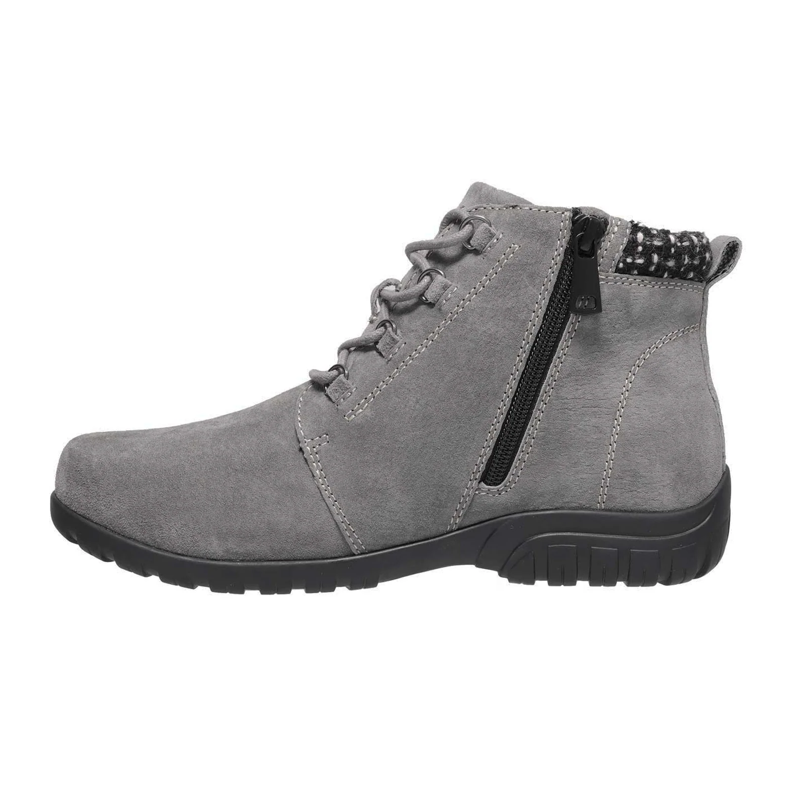 Propet Delaney Ankle Boot (Women) - Grey - Image 2
