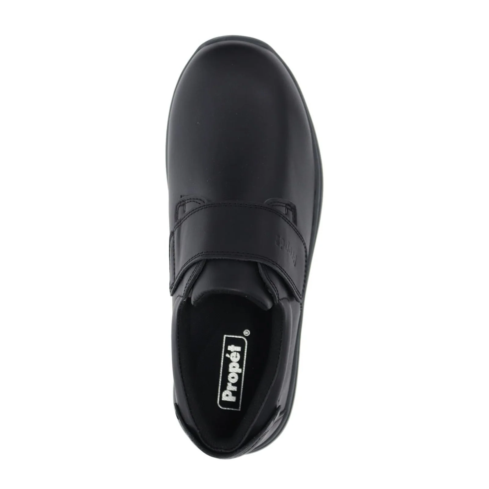 Propet Palmer Slip On (Men) - Black - Image 4