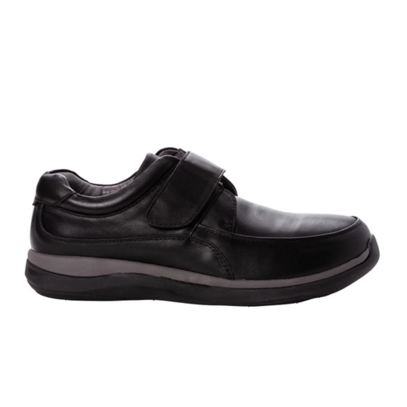 Propet Stability X Strap Sneaker (Women) - Black