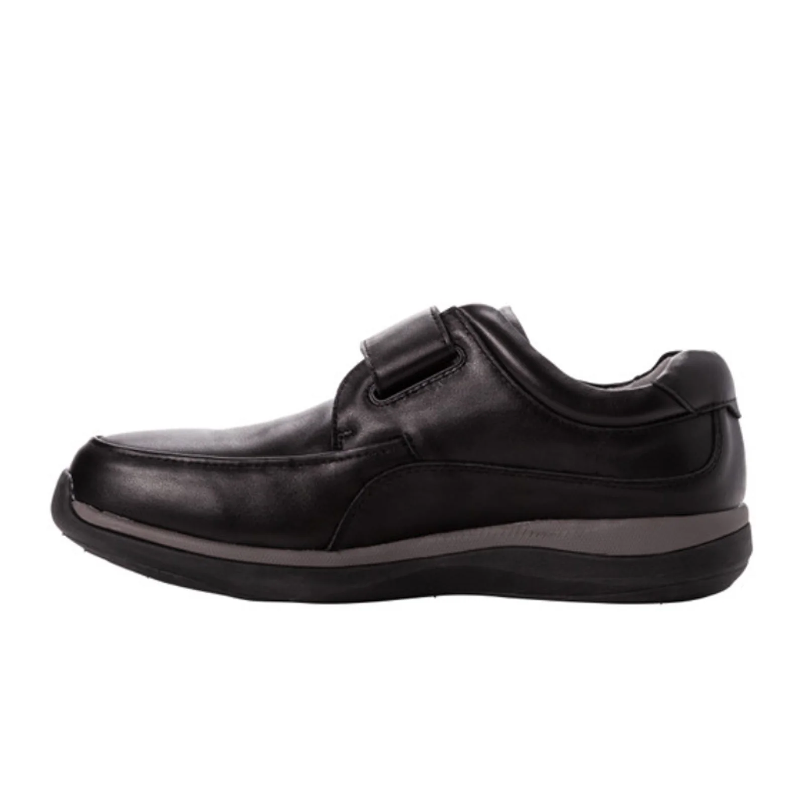 Propet Stability X Strap Sneaker (Women) - Black - Image 2