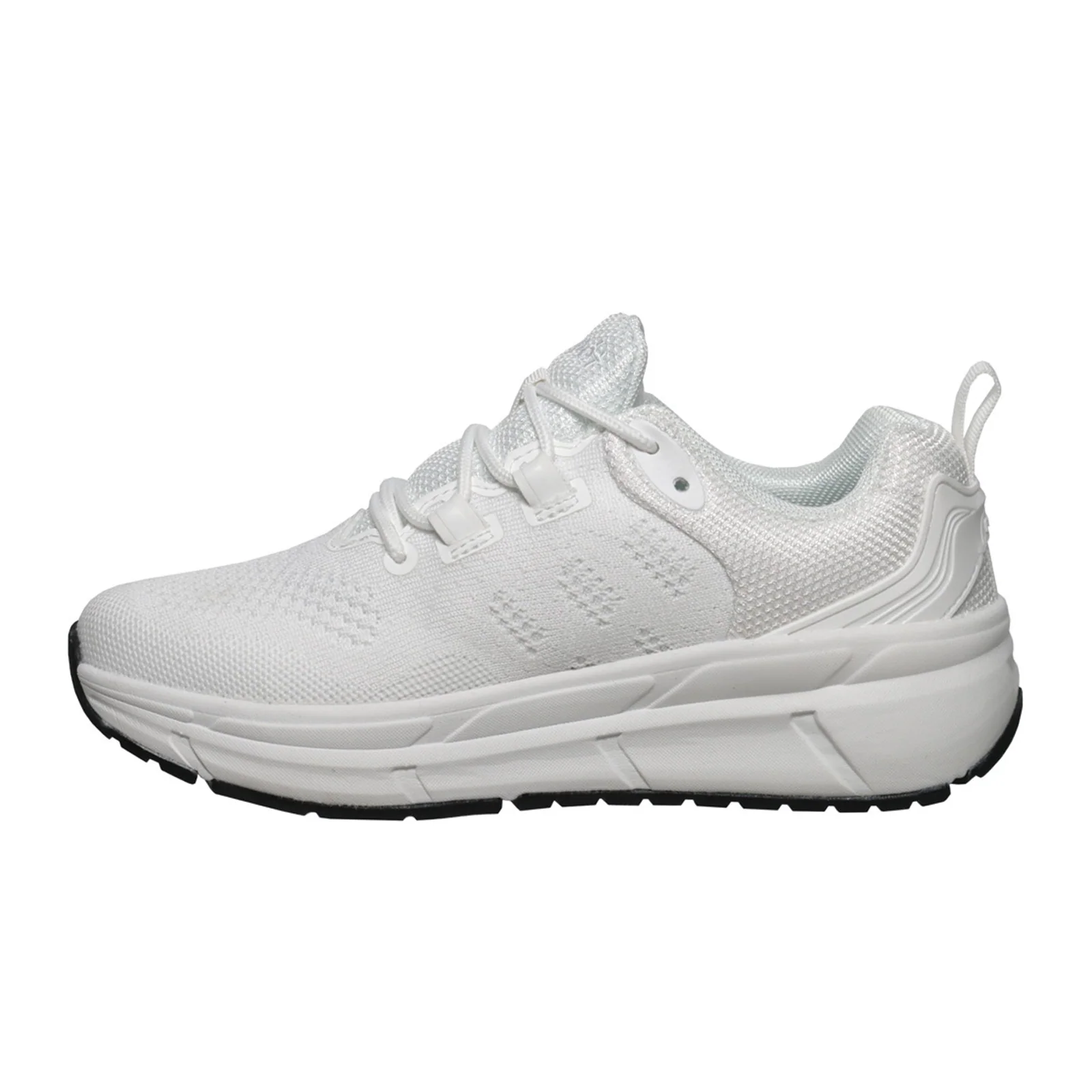 Propet Ultra Walking Shoe (Women) - All White - Image 2