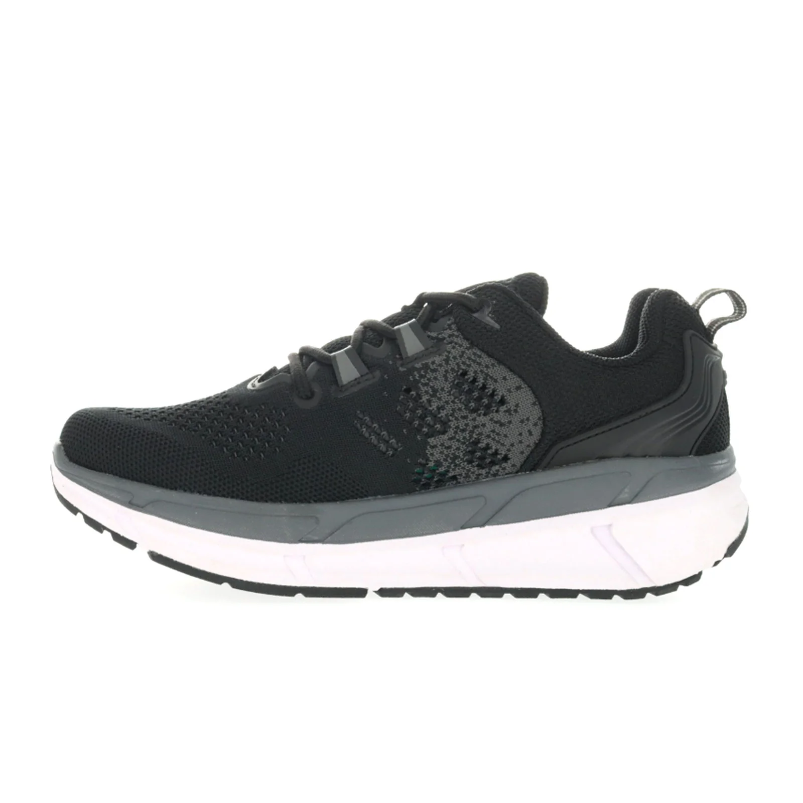 Propet Ultra Walking Shoe (Women) - Black/Grey - Image 2