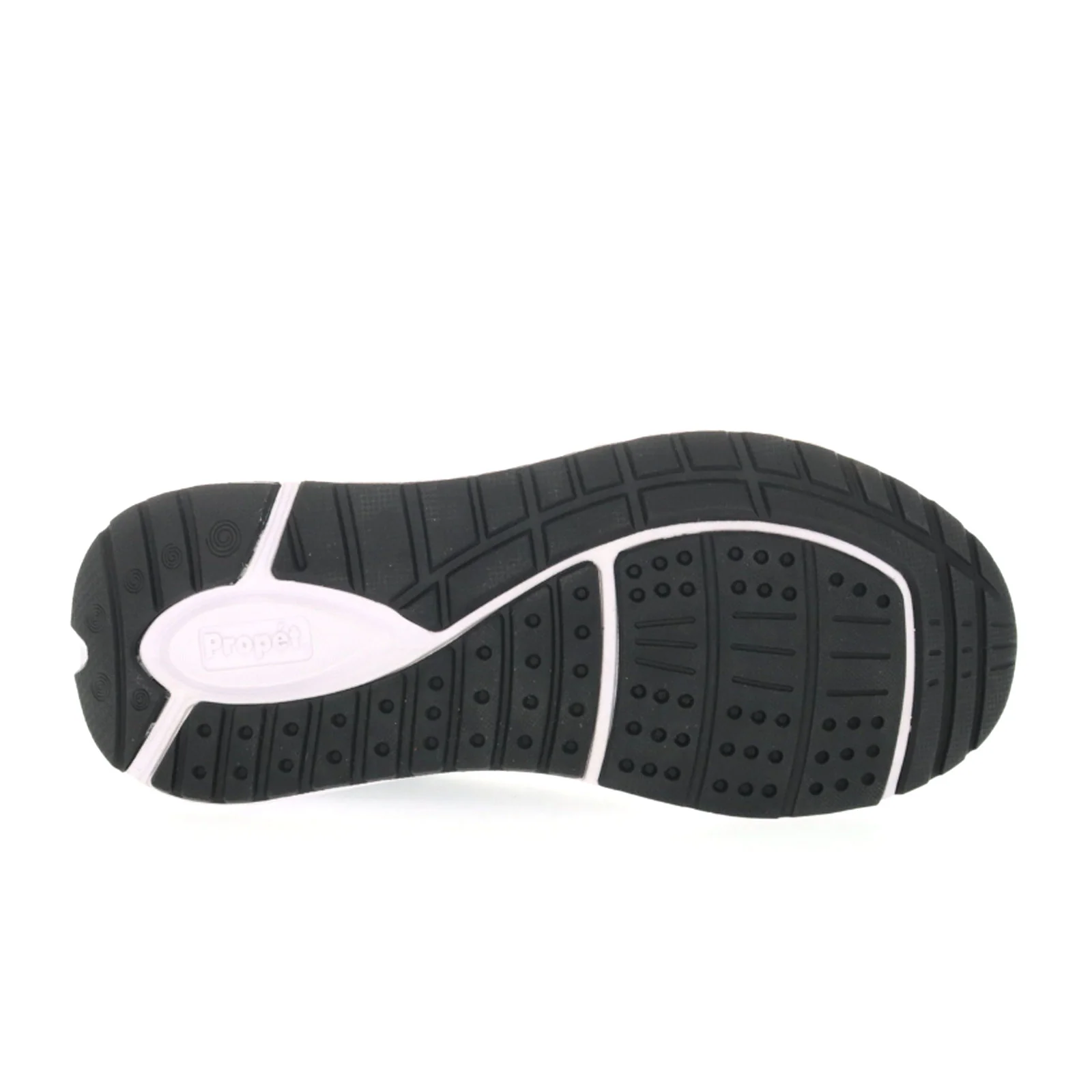 Propet Ultra Walking Shoe (Women) - Black/Grey - Image 4