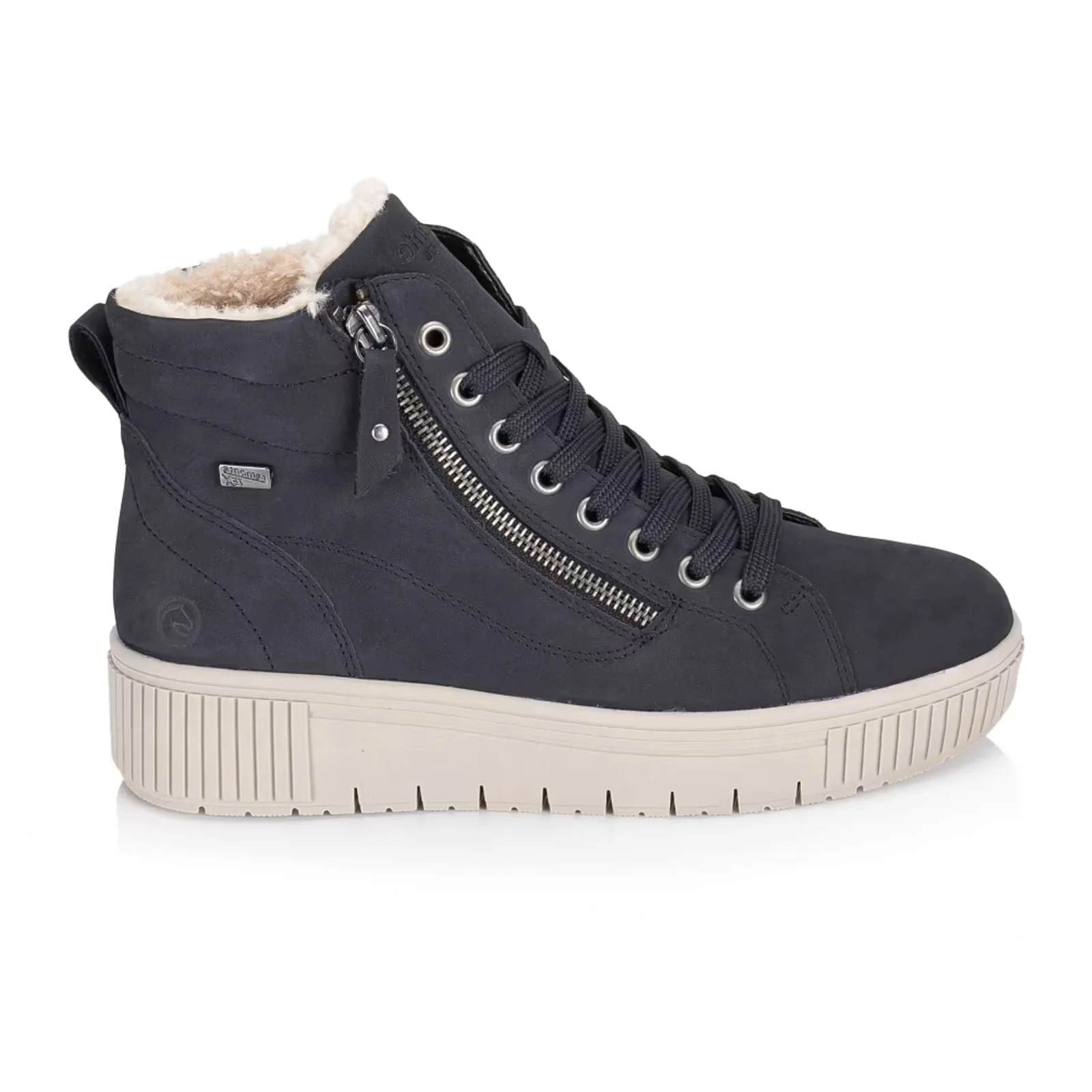 Remonte Bonnie 71 Sneaker Boot (Women) - Pazifik/Pazifik Corado