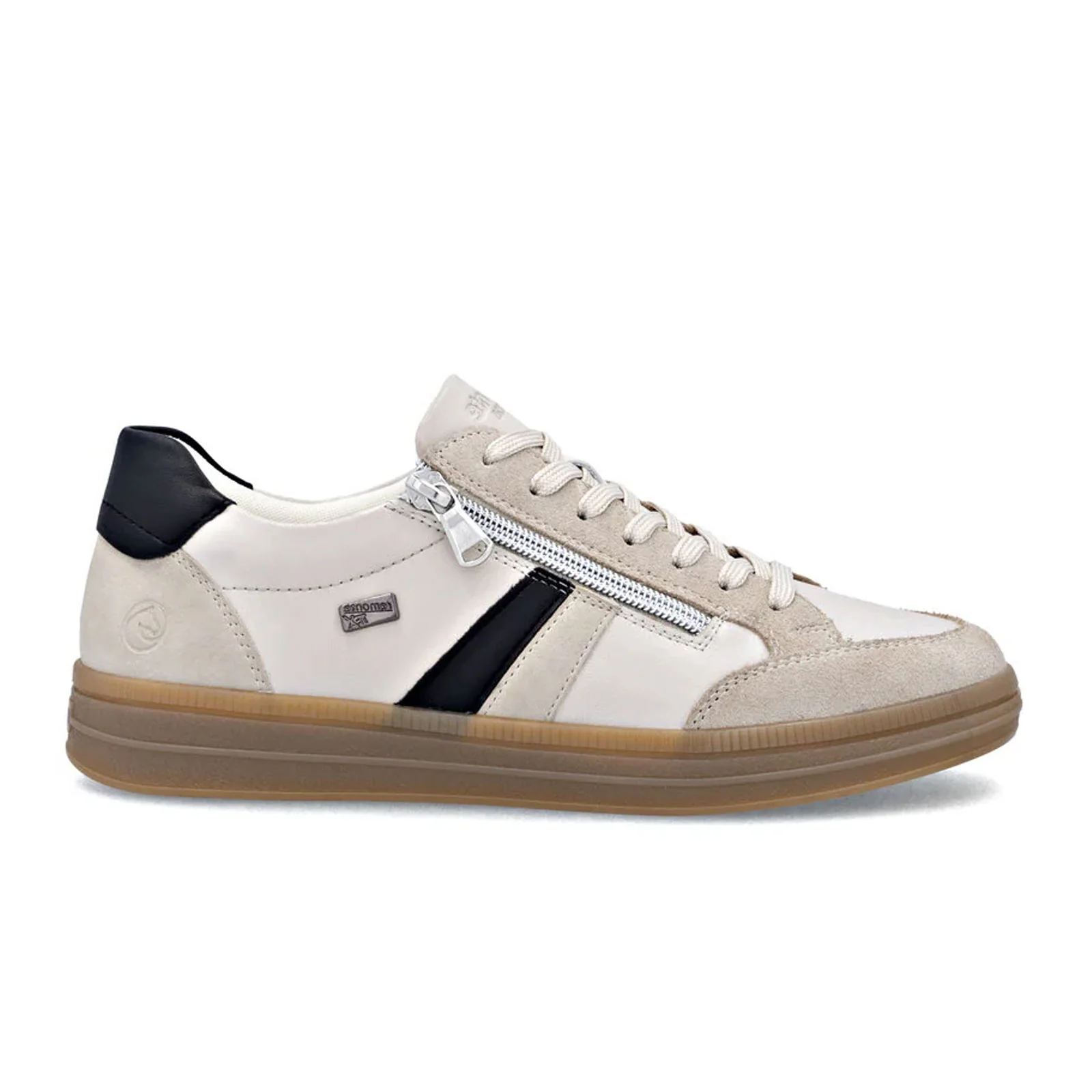 Remonte Demi 04 Sneaker (Women) - Lehm/Nude/Ginger