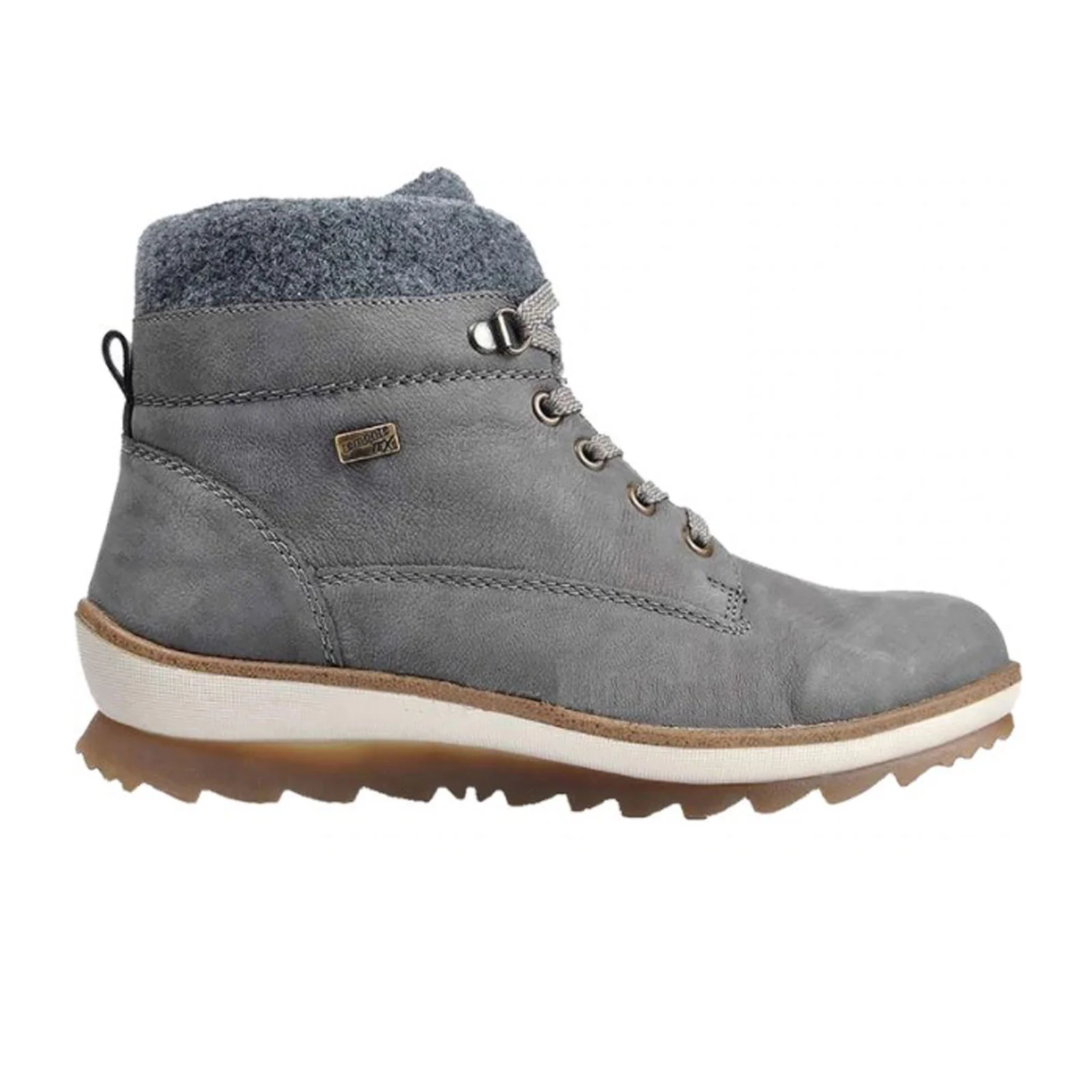 Remonte Gillan 70 Ankle Boot (Women) - Gris/Granit/Fumo
