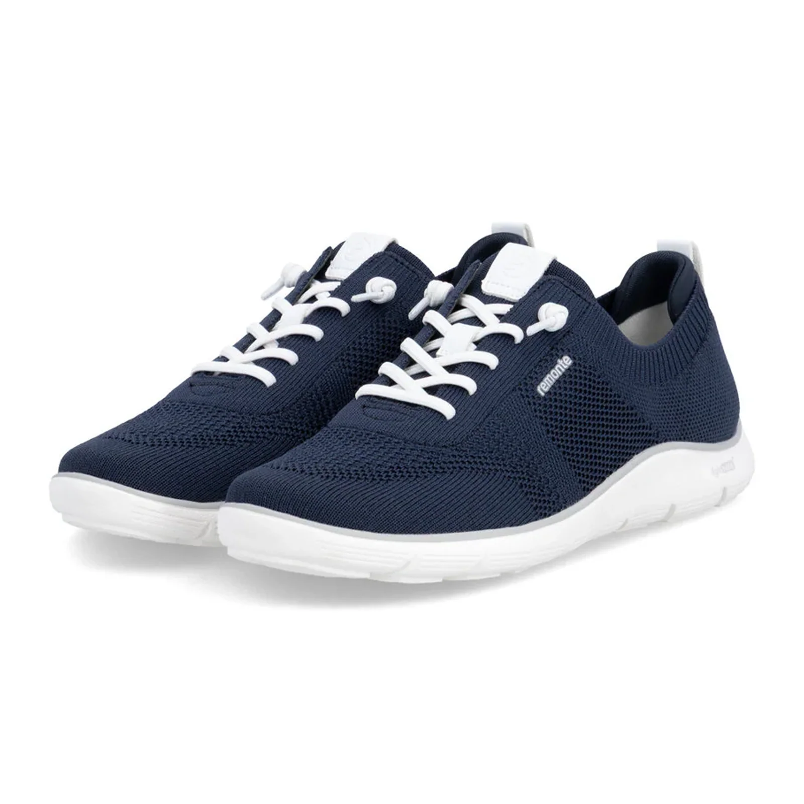 Remonte Liv 02 Sneaker (Women) - Navy - Image 4