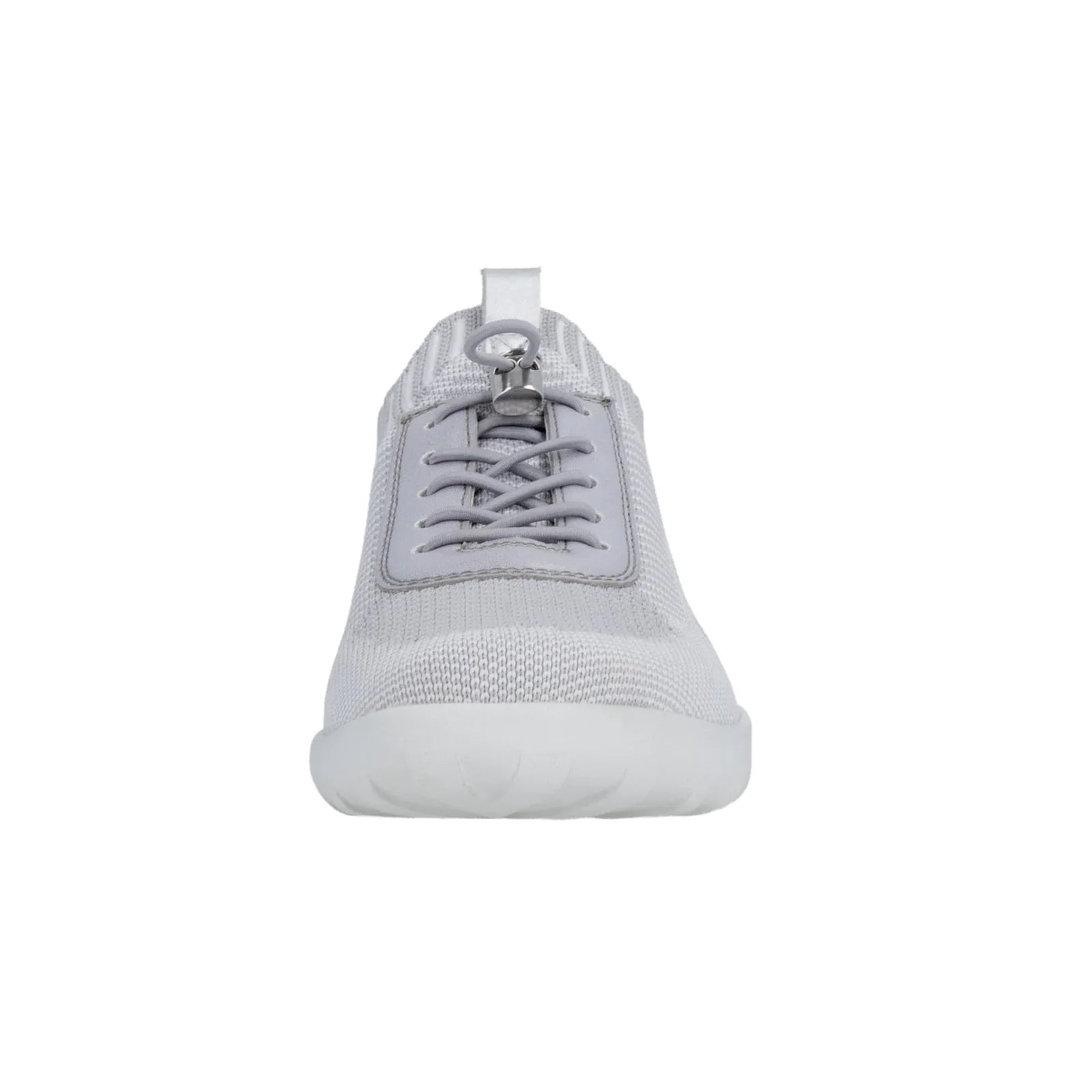 Remonte Liv 18 Sneaker (Women) - Grey Knit - Image 5
