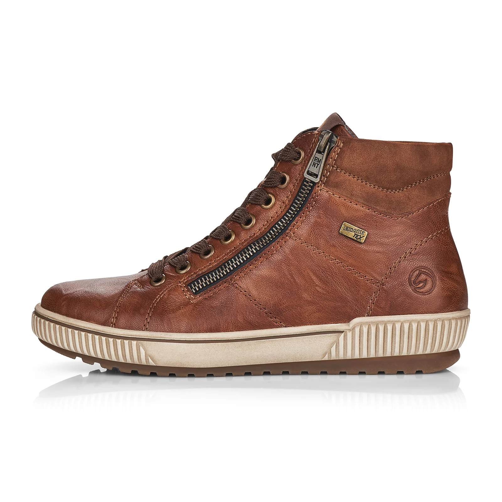 Remonte Maditta 72 Sneaker Boot (Women) - Cuoio/Reh - Image 2