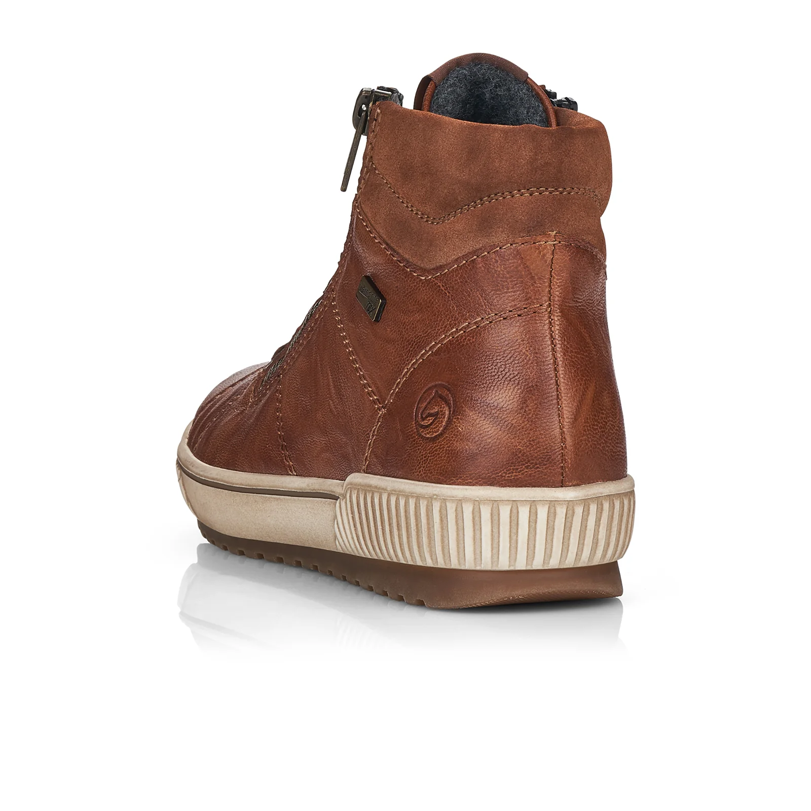 Remonte Maditta 72 Sneaker Boot (Women) - Cuoio/Reh - Image 5