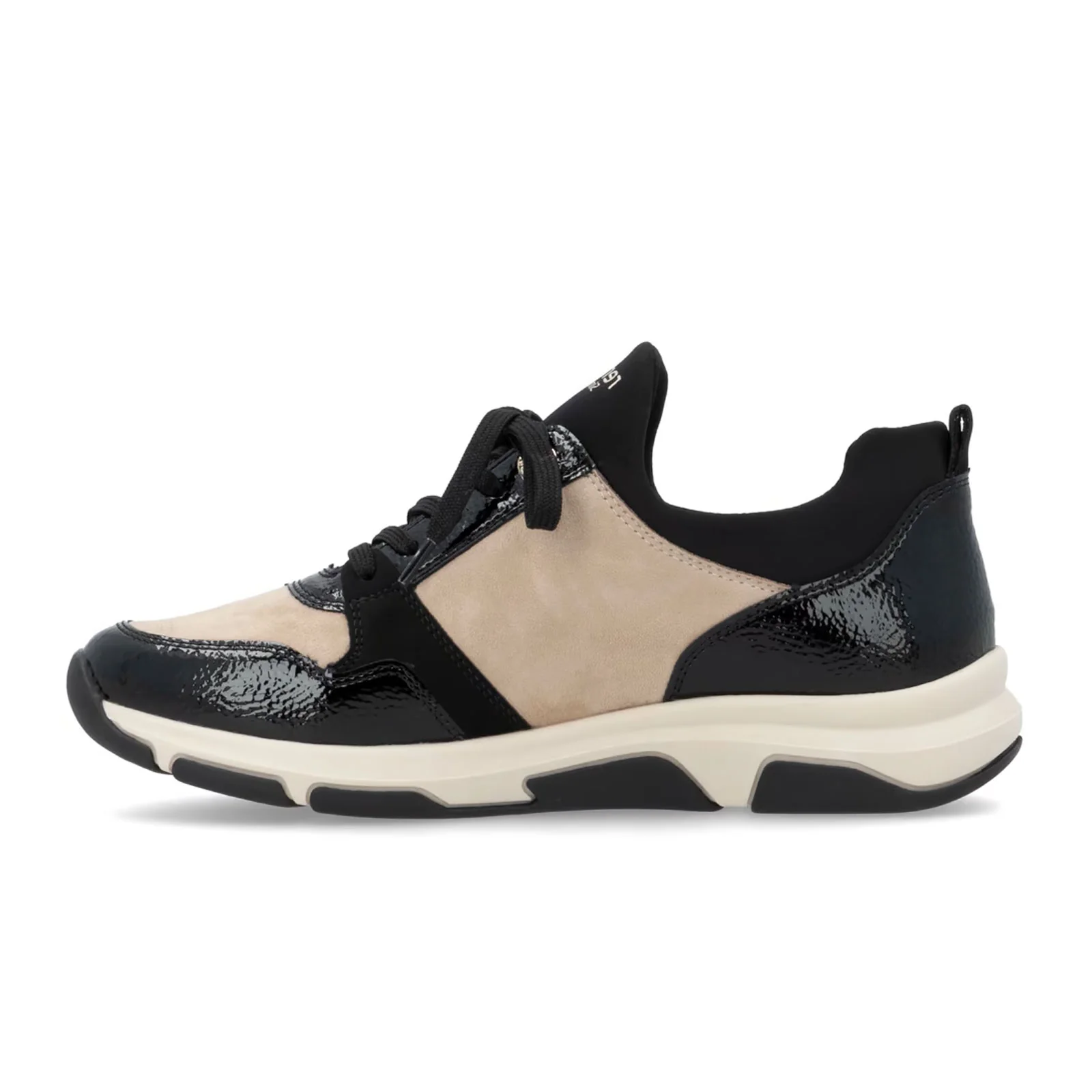 Remonte Soraya 02 Sneaker (Women) - Black/Jute/Schwarz - Image 2