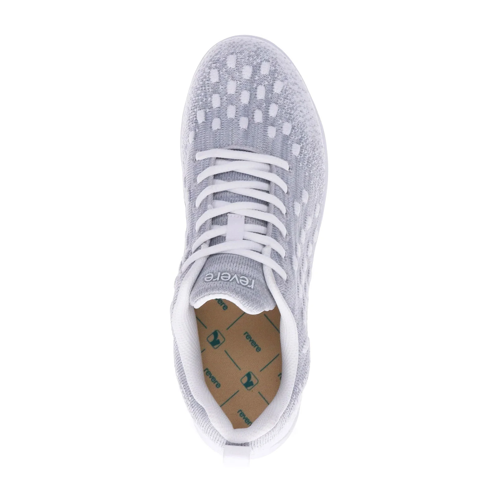 Revere Haiti Sneaker (Women) - Grey Mist - Image 4
