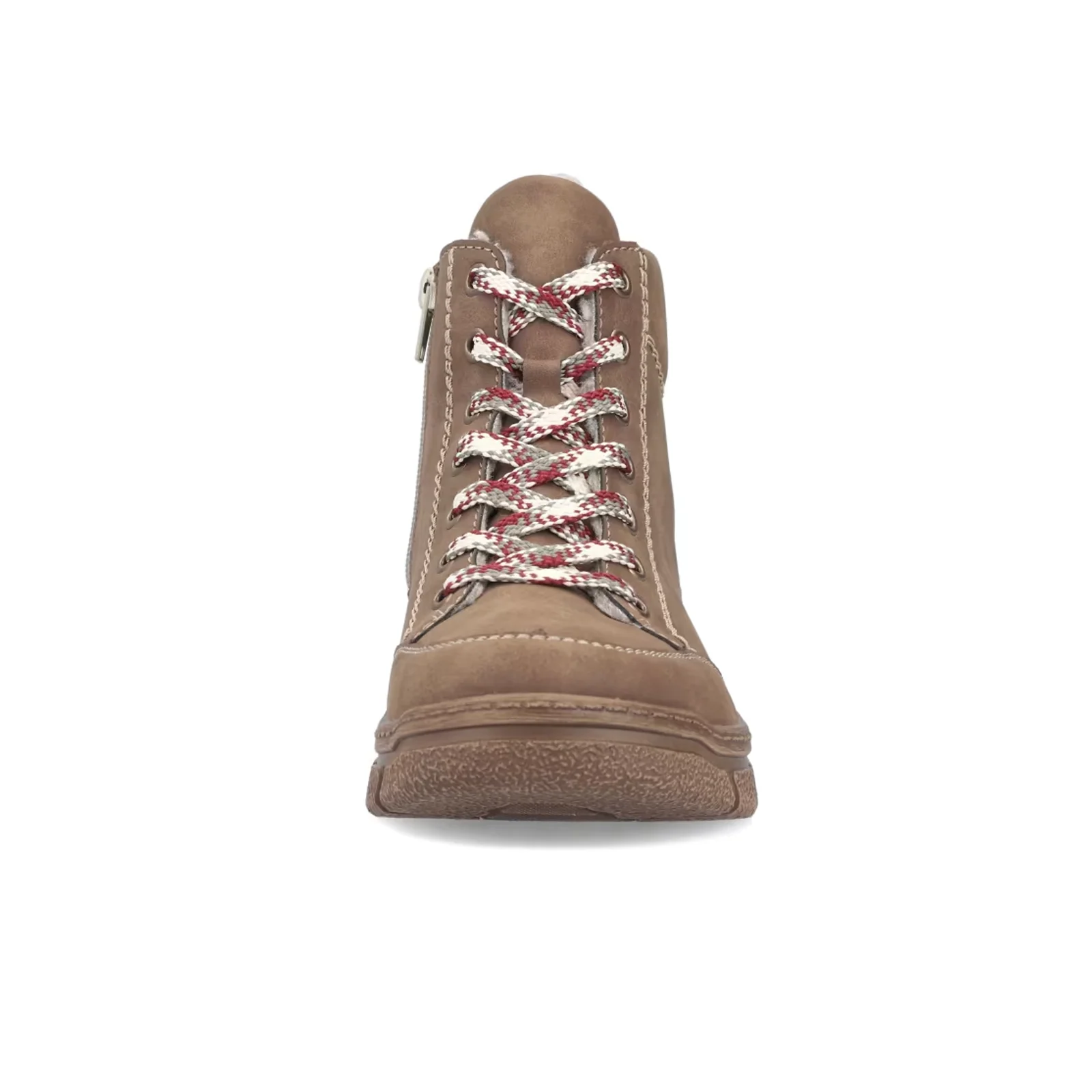 Rieker Debi 20 Boot (Women) - Wood/Morelia - Image 5