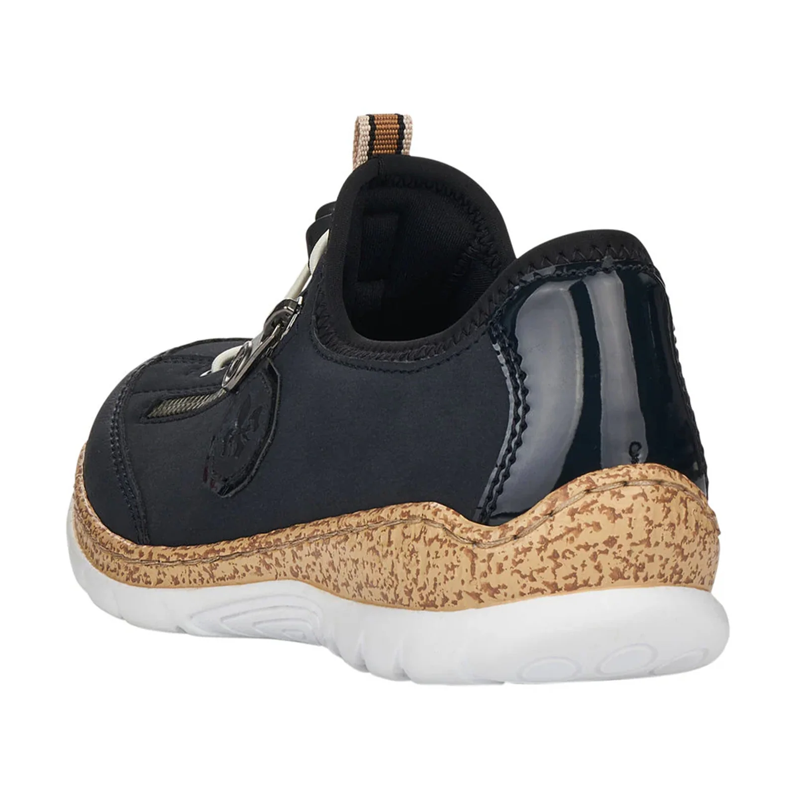Rieker Nikita 63 Sneaker (Women) - Navy - Image 4