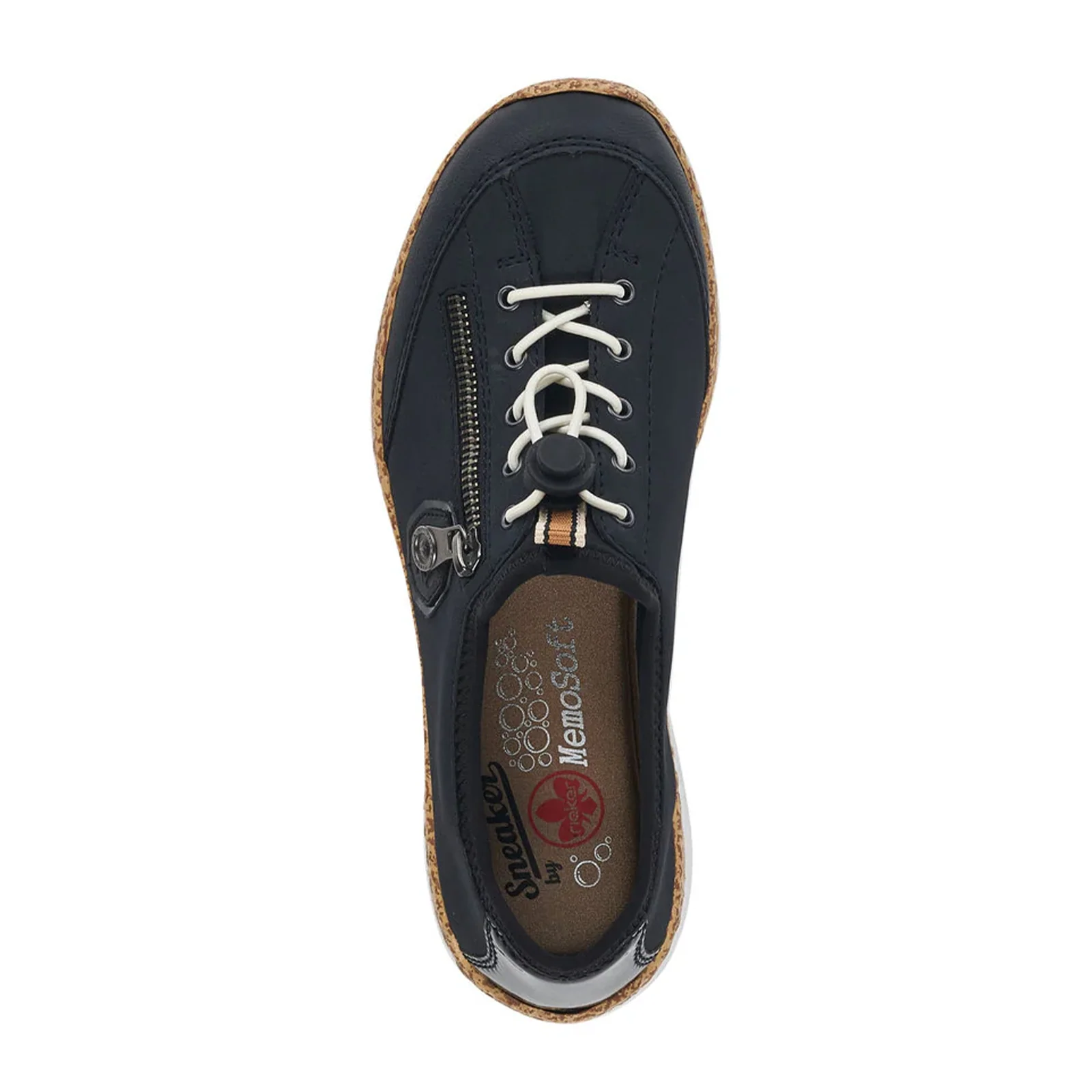 Rieker Nikita 63 Sneaker (Women) - Navy - Image 5