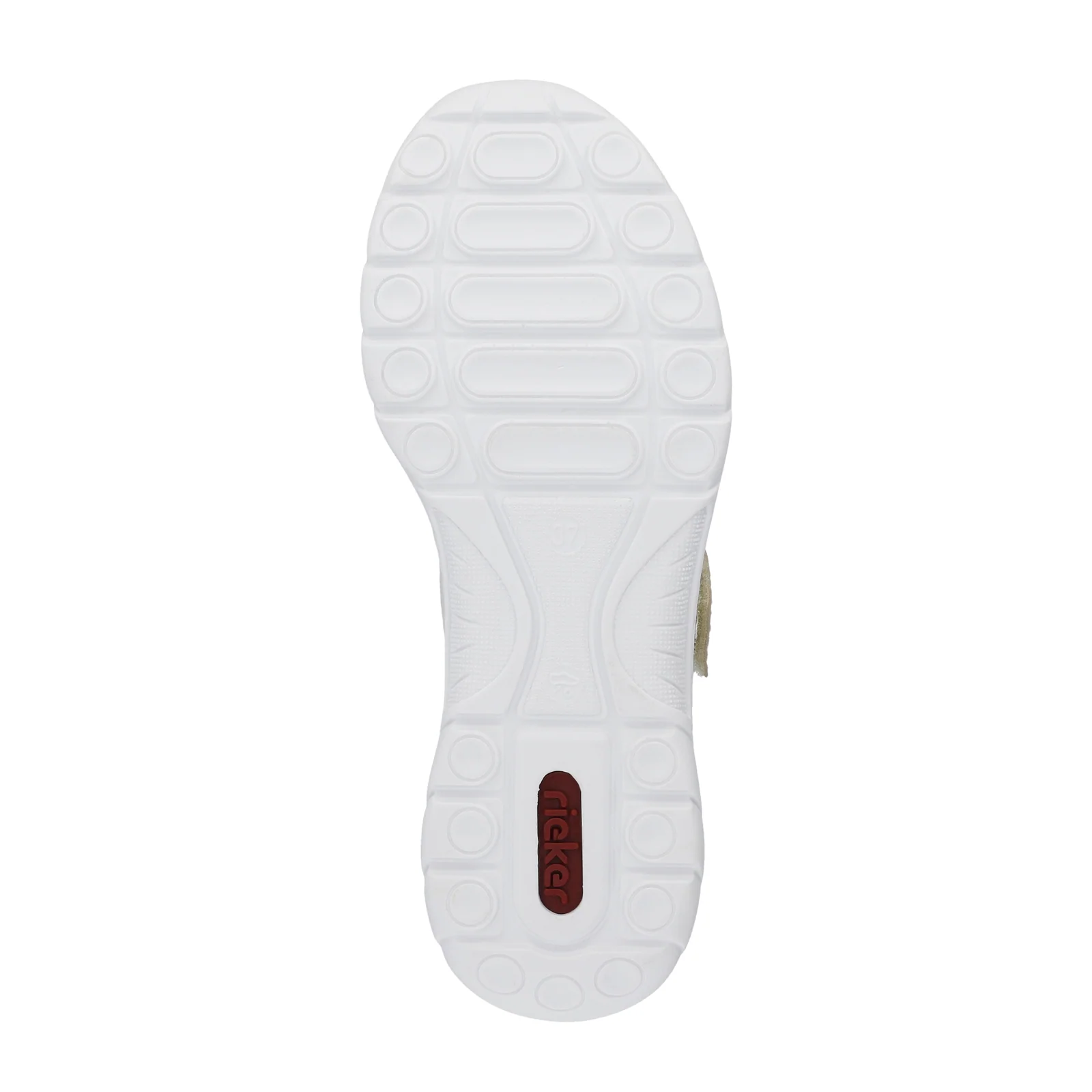 Rieker Nikita B5 Mary Jane (Women) - Ginger/Off White - Image 5