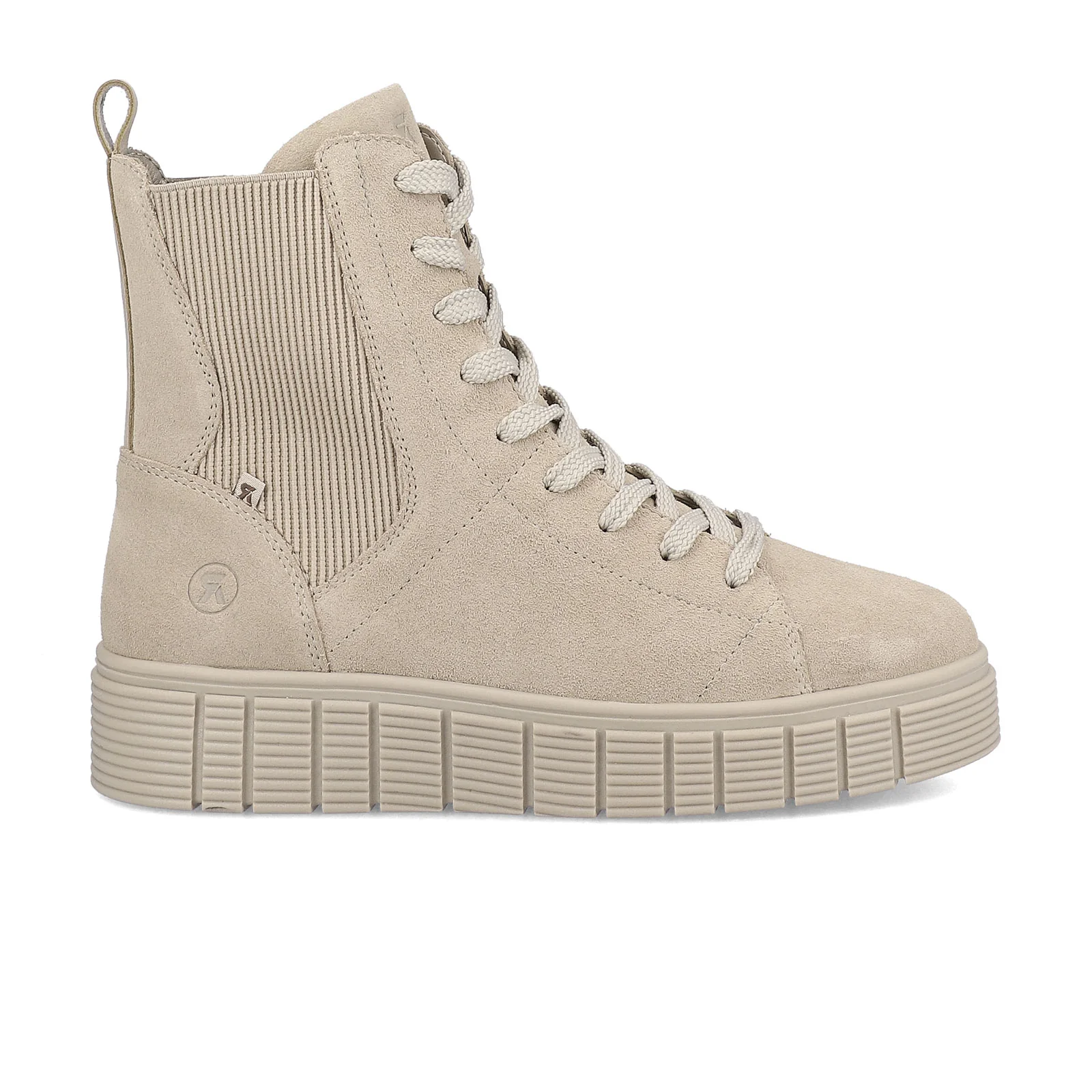 Rieker R-Evolution 61 Ankle Boot (Women) - Beige