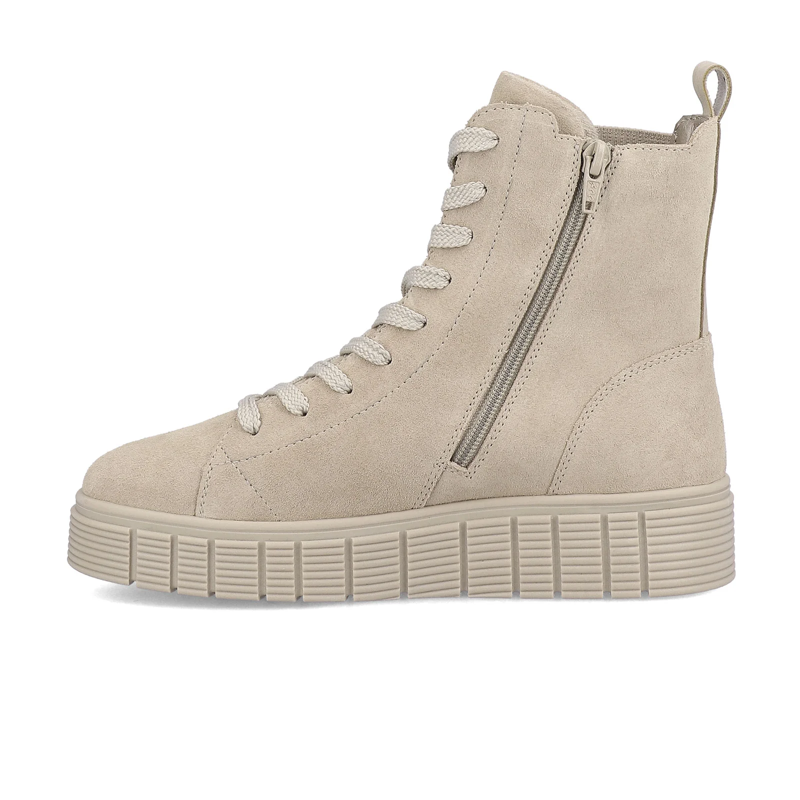 Rieker R-Evolution 61 Ankle Boot (Women) - Beige - Image 2