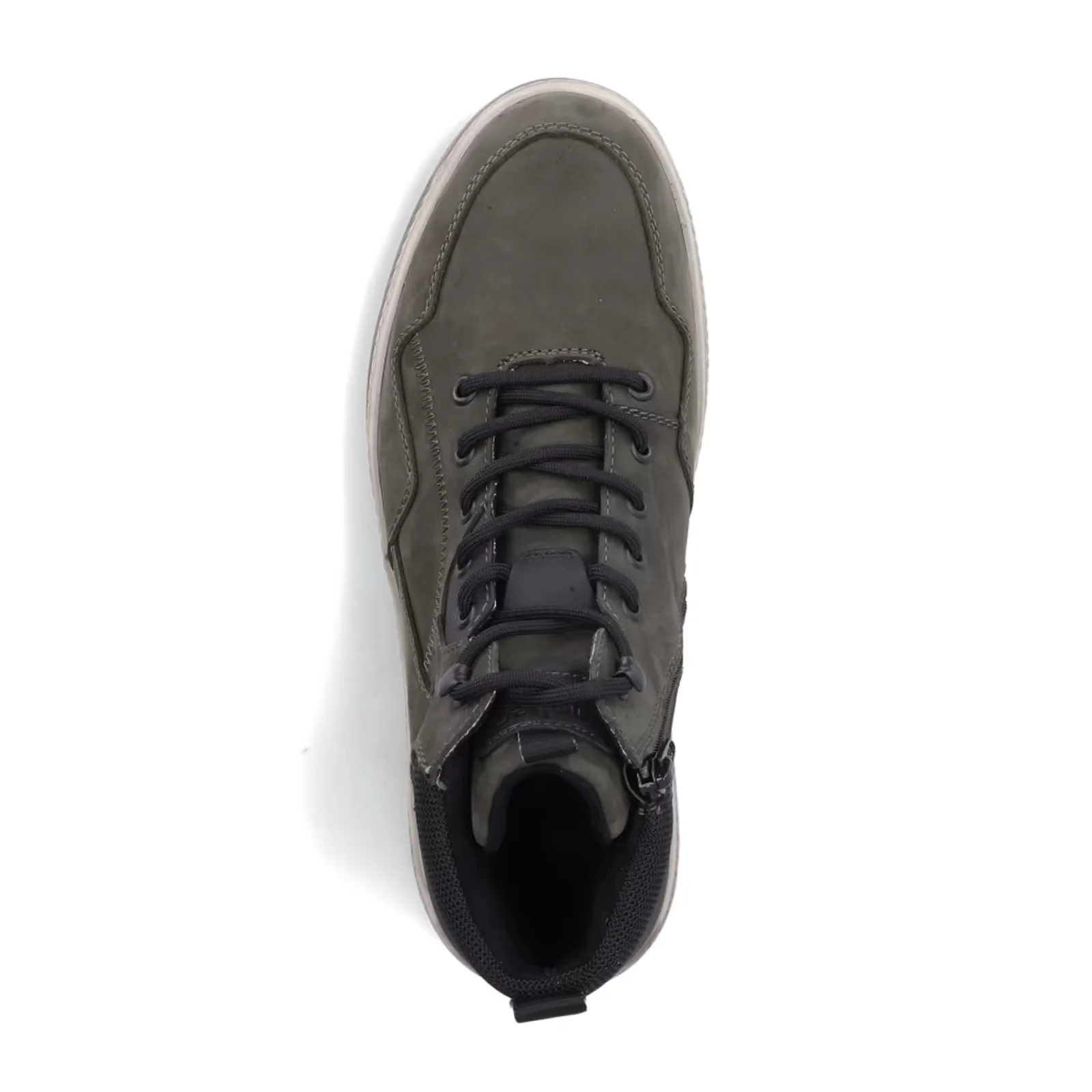 Rieker Ralf 54 Sneaker Boot (Men) - Moor/Schwarz/Schwarz - Image 8