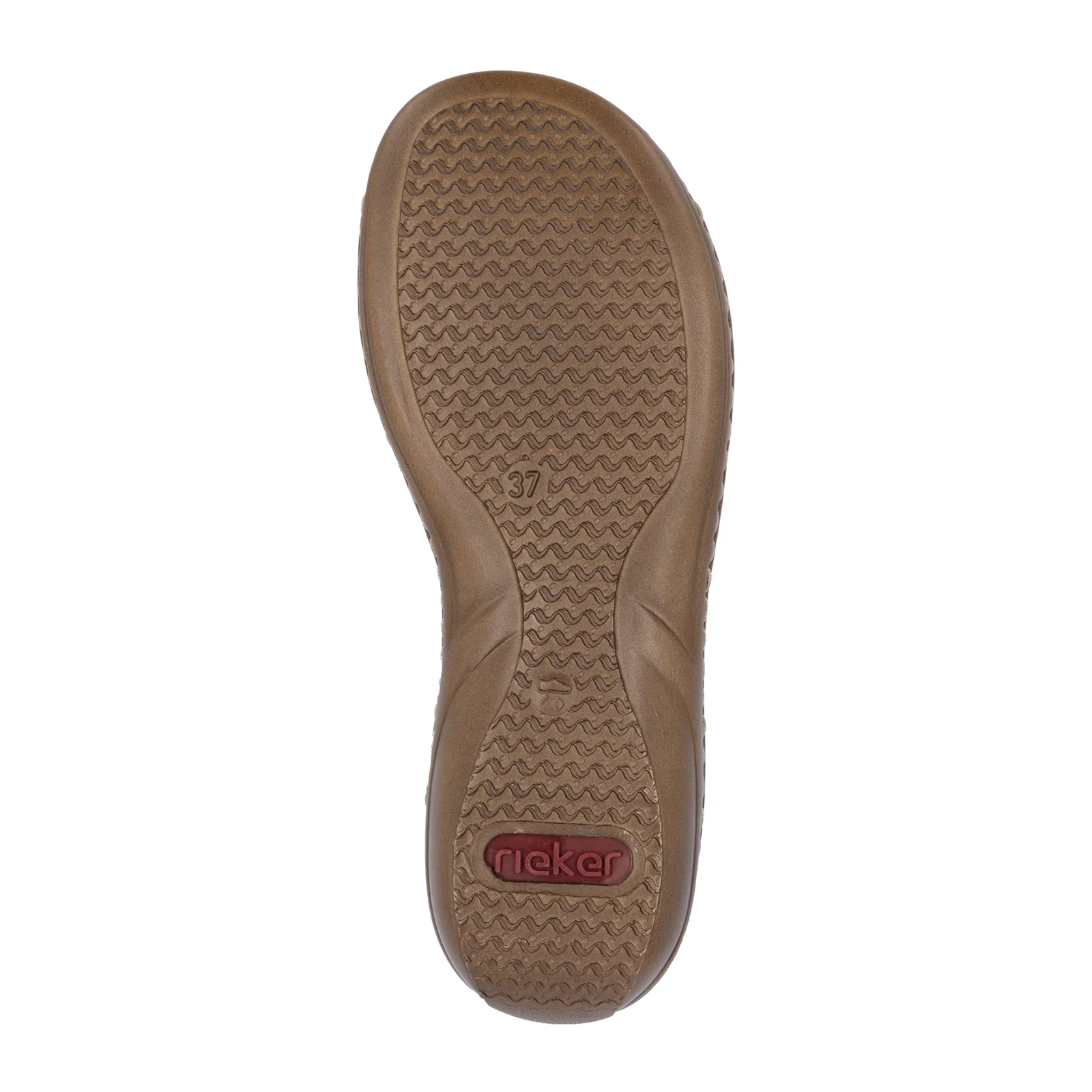 Rieker Regina C4 Backstrap Sandal (Women) - White - Image 7