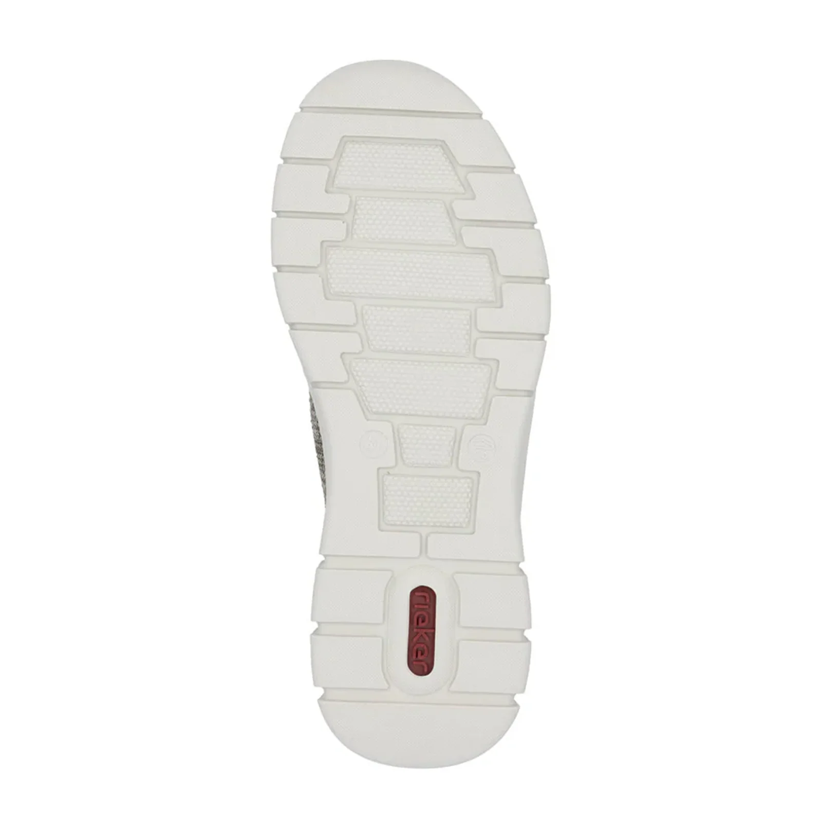 Rieker Timo 96 Sneaker (Men) - Fango/Schwarz/Schoko - Image 5