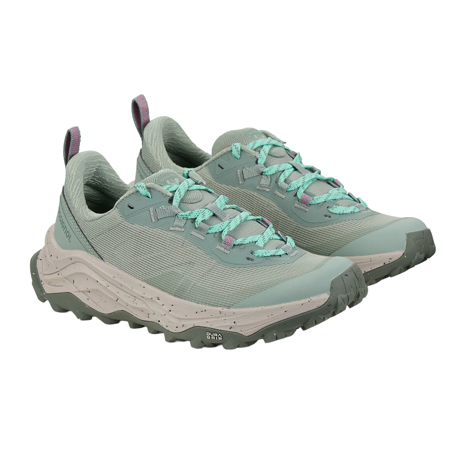 Rossignol Altiridge Hiking Shoe (Women) - Sage Green - Image 3