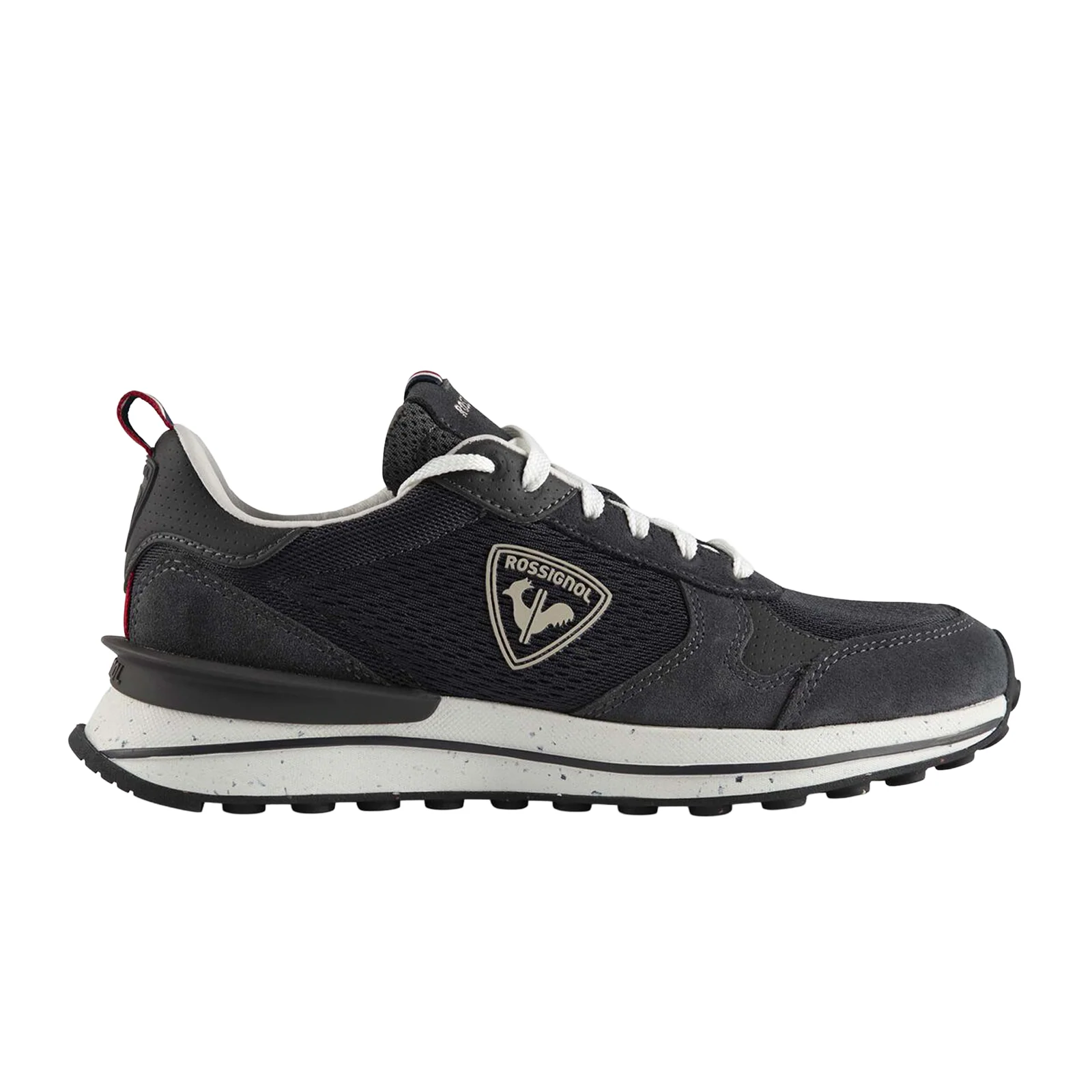 Rossignol Heritage Retro Sneaker (Men) - Onyx Grey