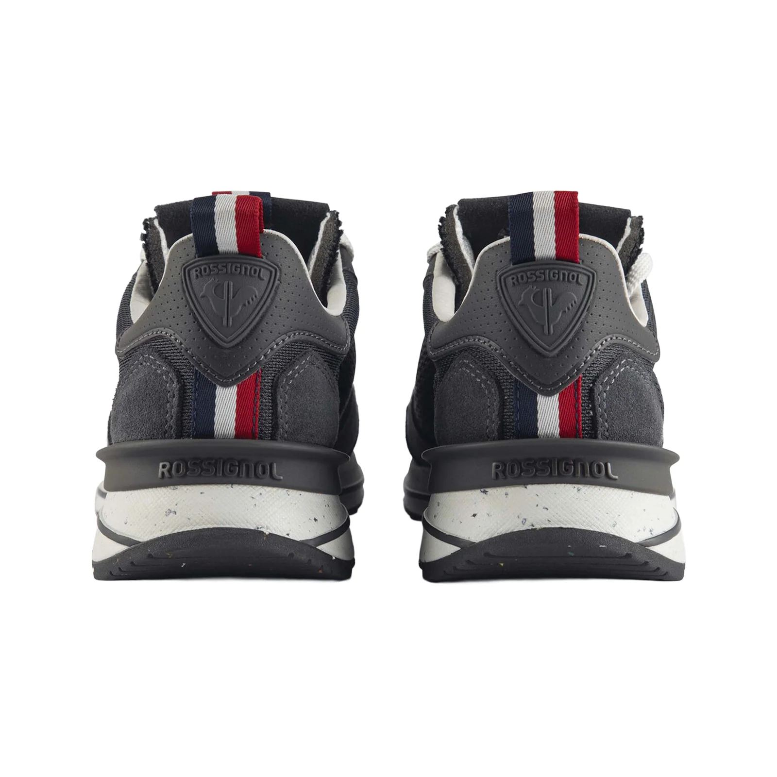 Rossignol Heritage Retro Sneaker (Men) - Onyx Grey - Image 5