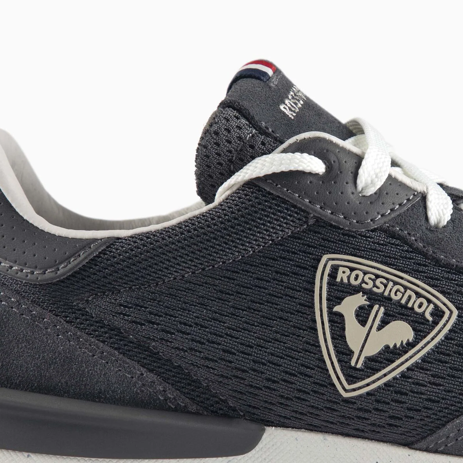Rossignol Heritage Retro Sneaker (Men) - Onyx Grey - Image 6