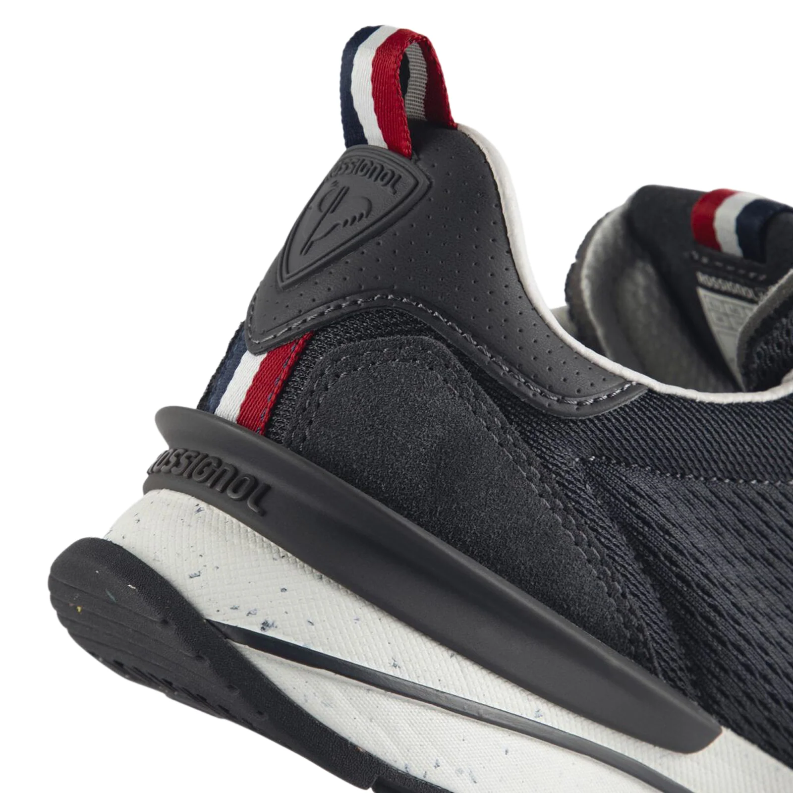 Rossignol Heritage Retro Sneaker (Men) - Onyx Grey - Image 7