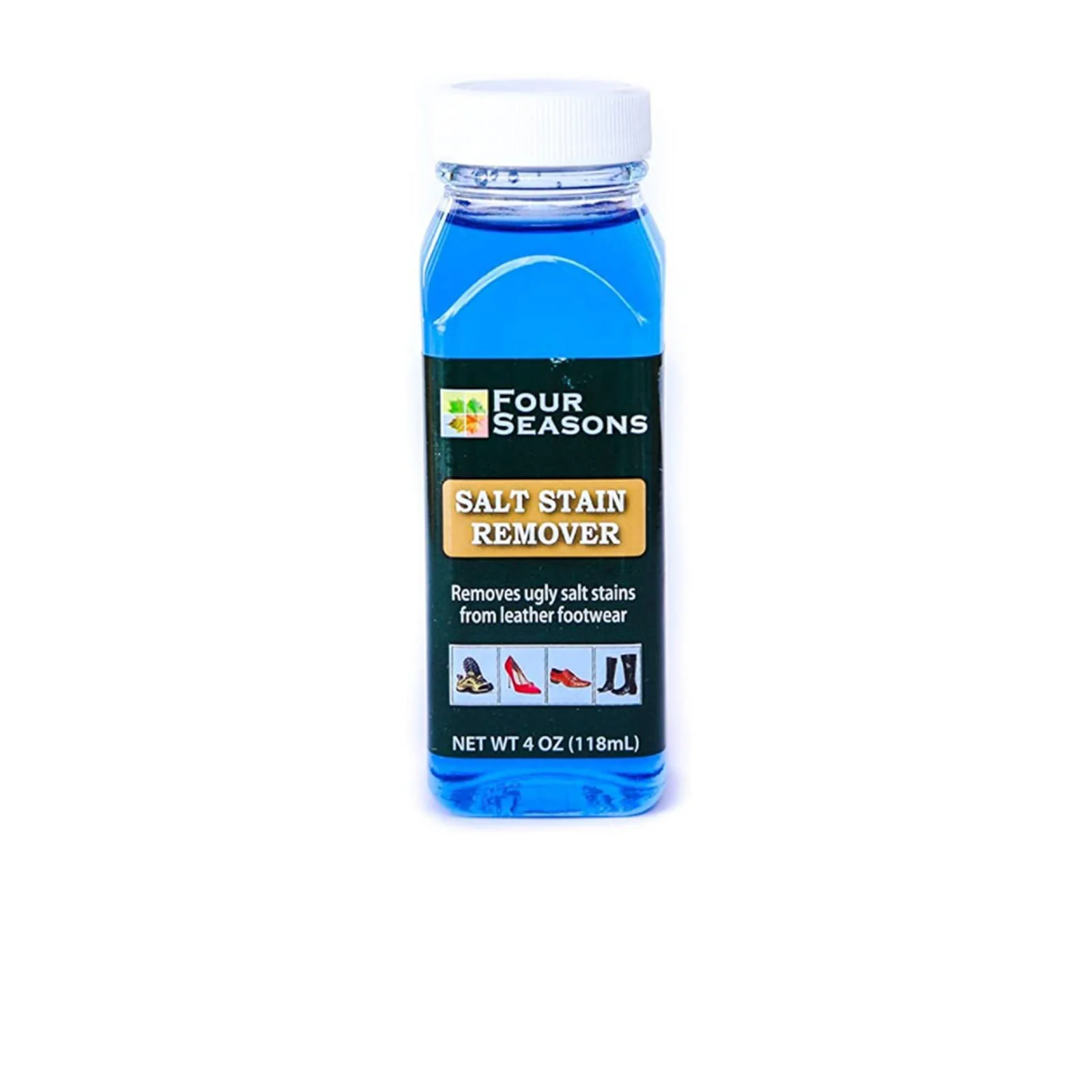 Four Seasons Salt Stain Remover
