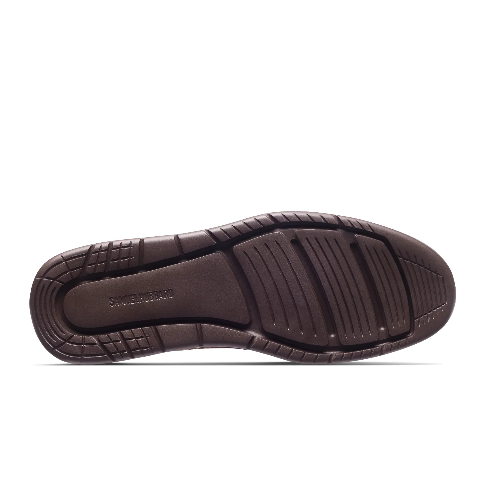 Samuel Hubbard Rafael Hybrid Slip On (Men) - Cognac Leather - Image 6