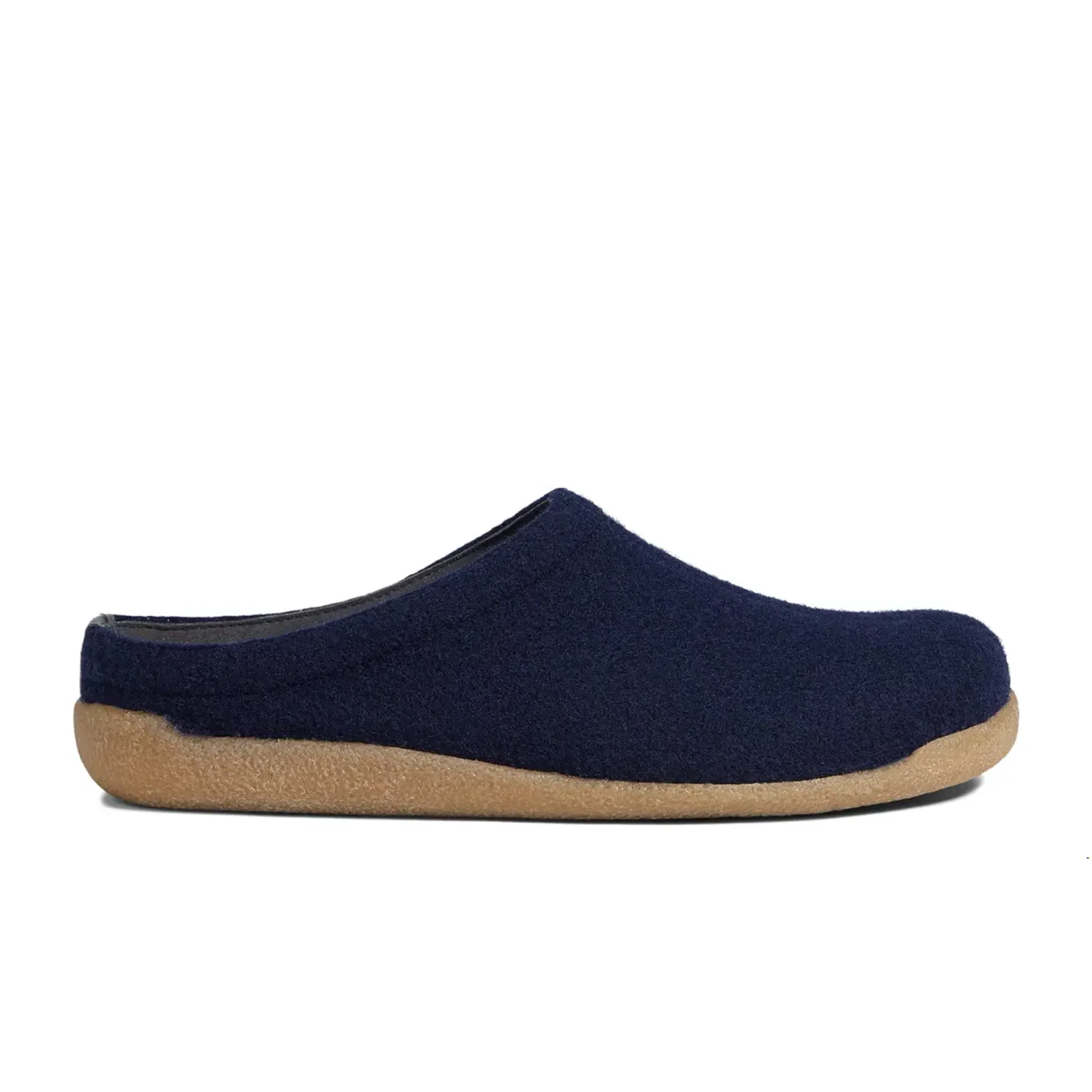 Sanita Lodge Slide Slipper (Unisex) - Navy
