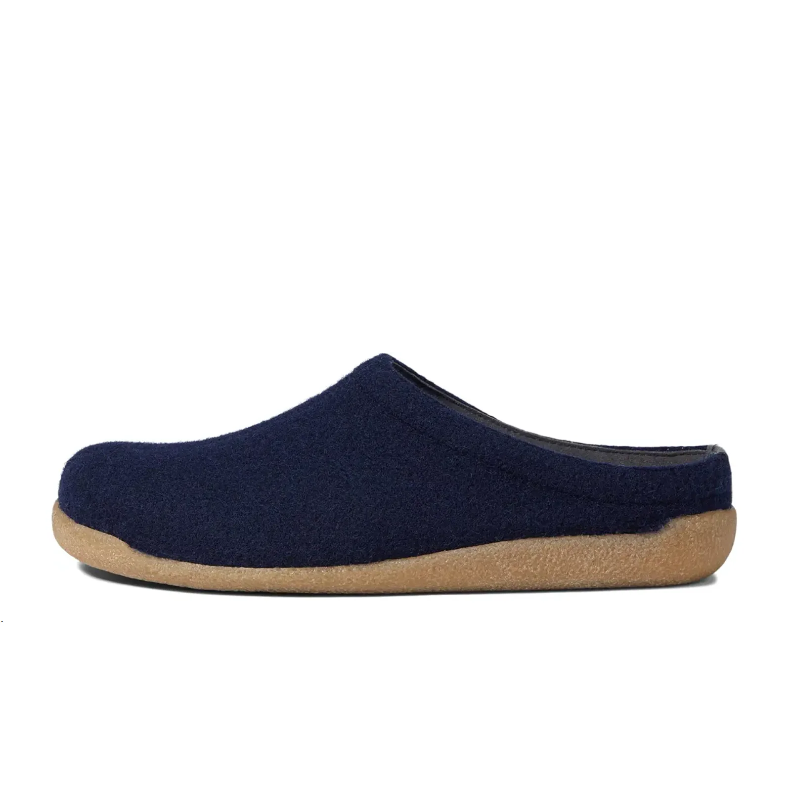 Sanita Lodge Slide Slipper (Unisex) - Navy - Image 2
