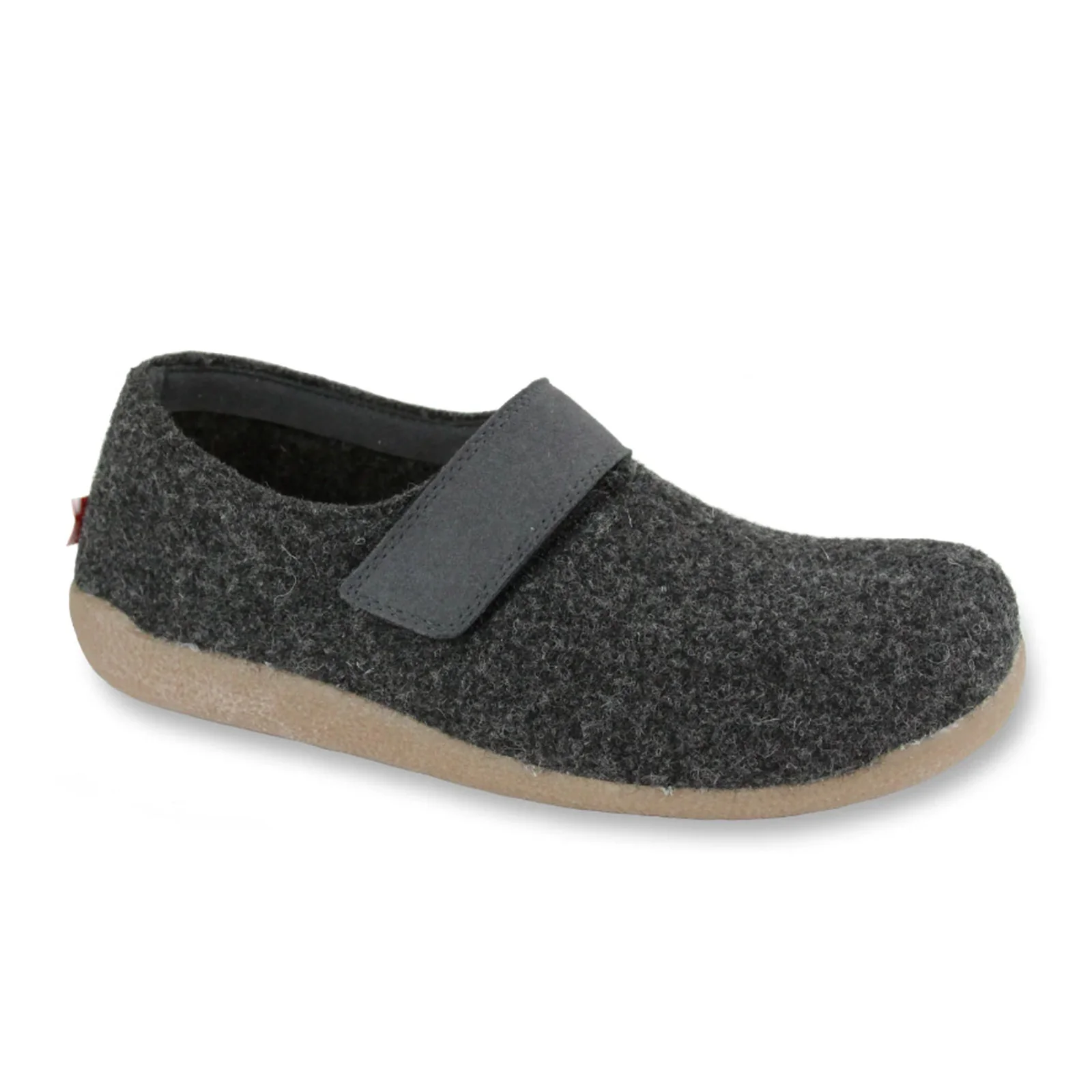 Sanita Varde Slipper (Unisex) - Charcoal - Image 2