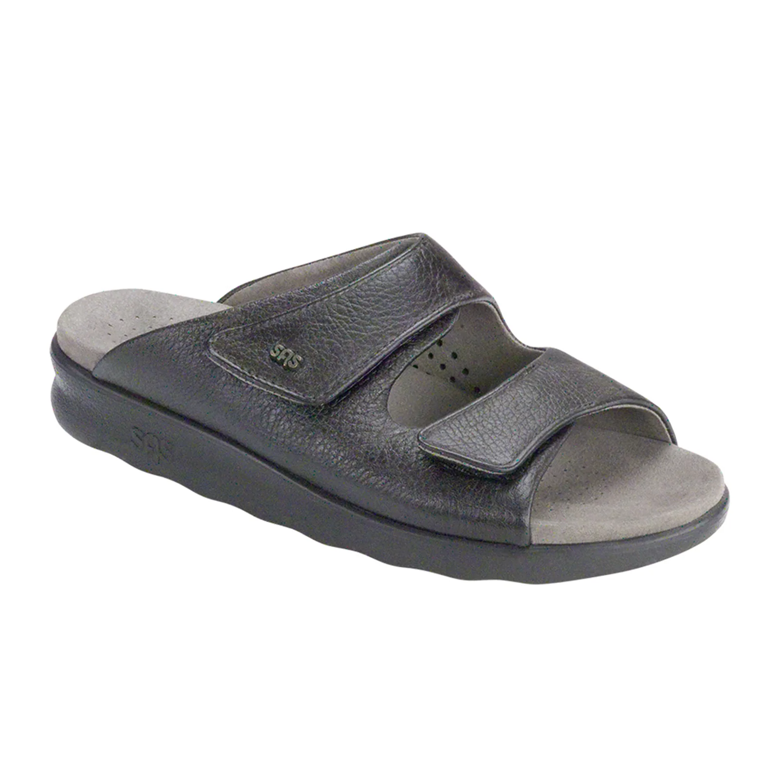 SAS Cozy Slide Sandal (Women) - Black