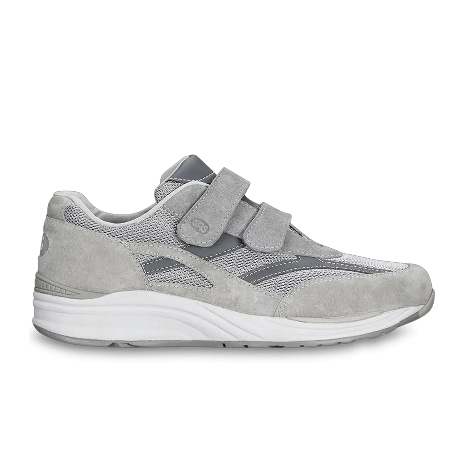 SAS JV Mesh Walking Shoe (Men) - Gray