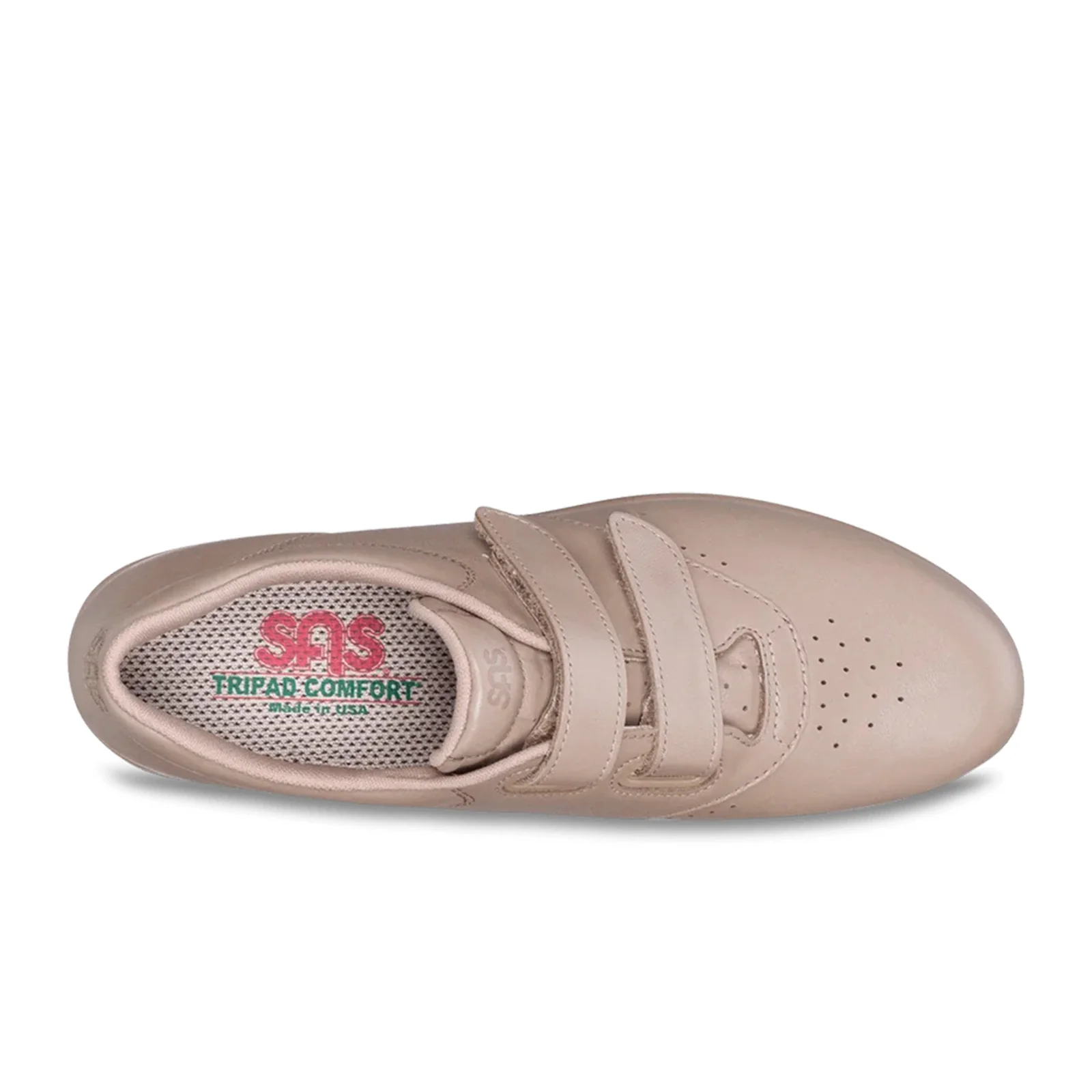 SAS Me Too Walking Shoe (Women) - Mocha - Image 4