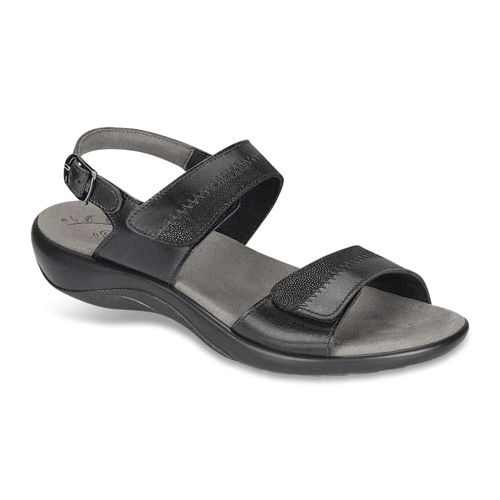 SAS Nudu Backstrap Sandal (Women) - Midnight